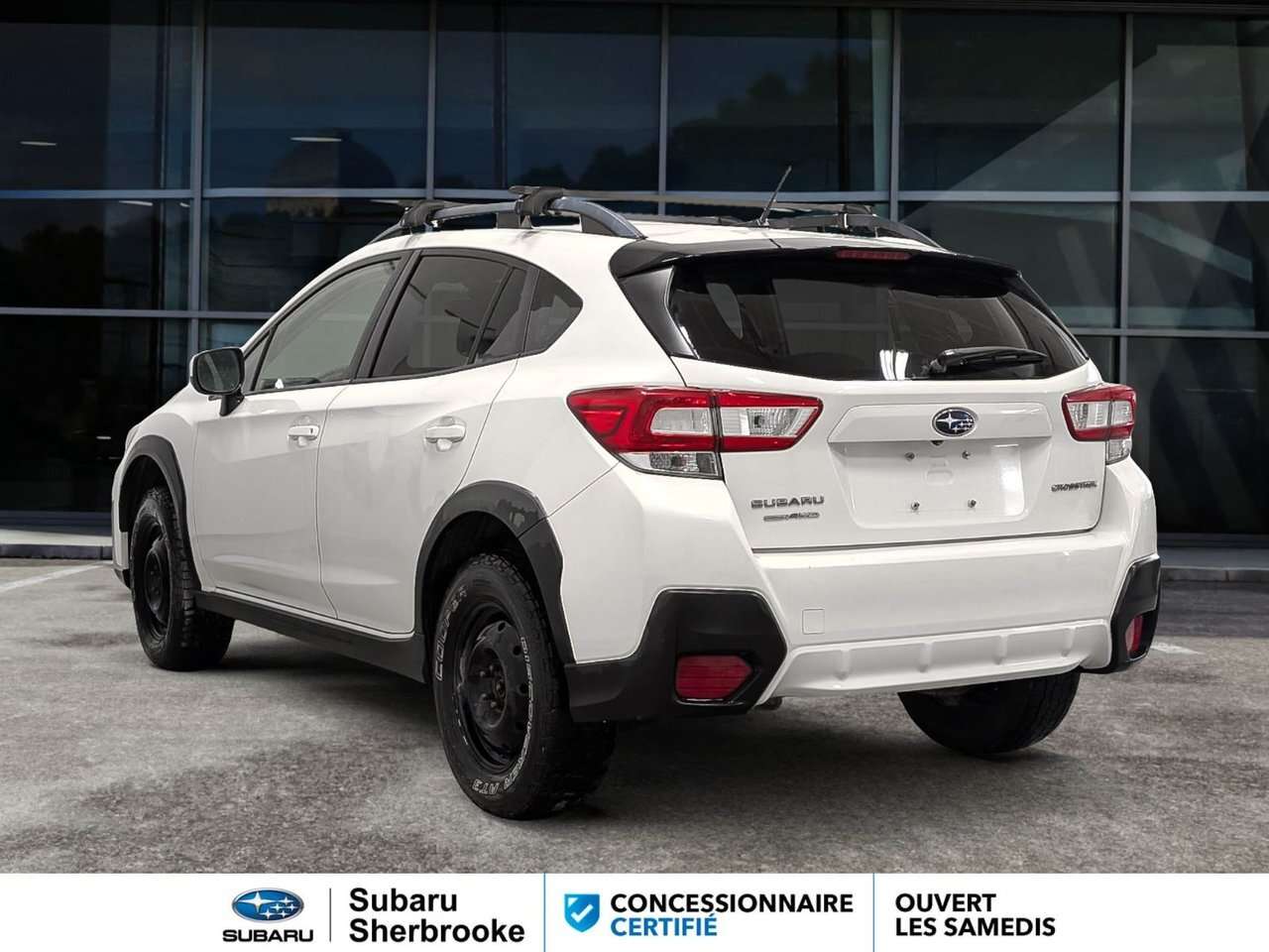 2018 Subaru Crosstrek AWD — снимка 1