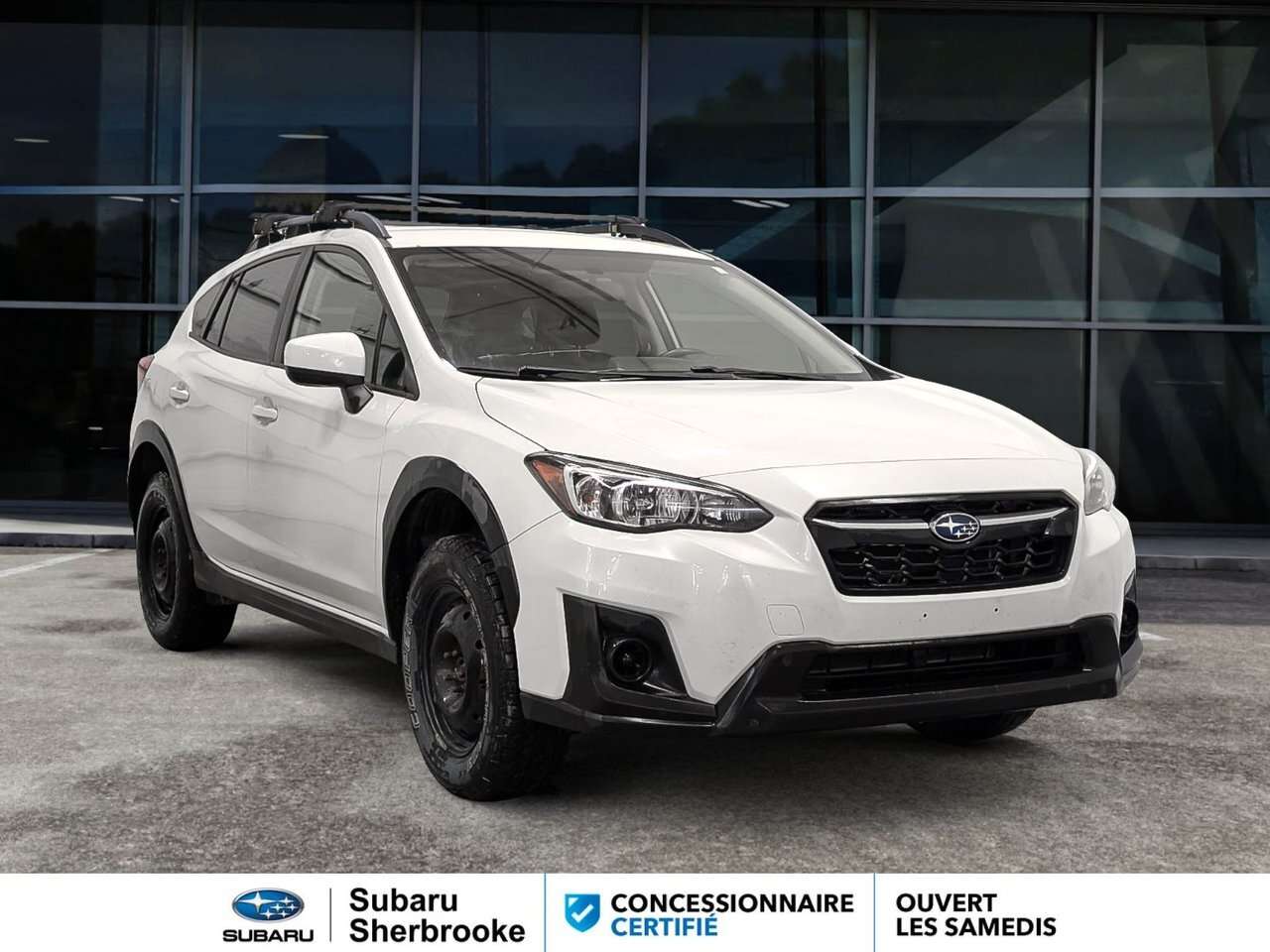 2018 Subaru Crosstrek AWD — снимка 1