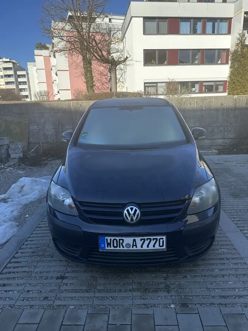 Volkswagen Golf Plus Trendline Blau - 1