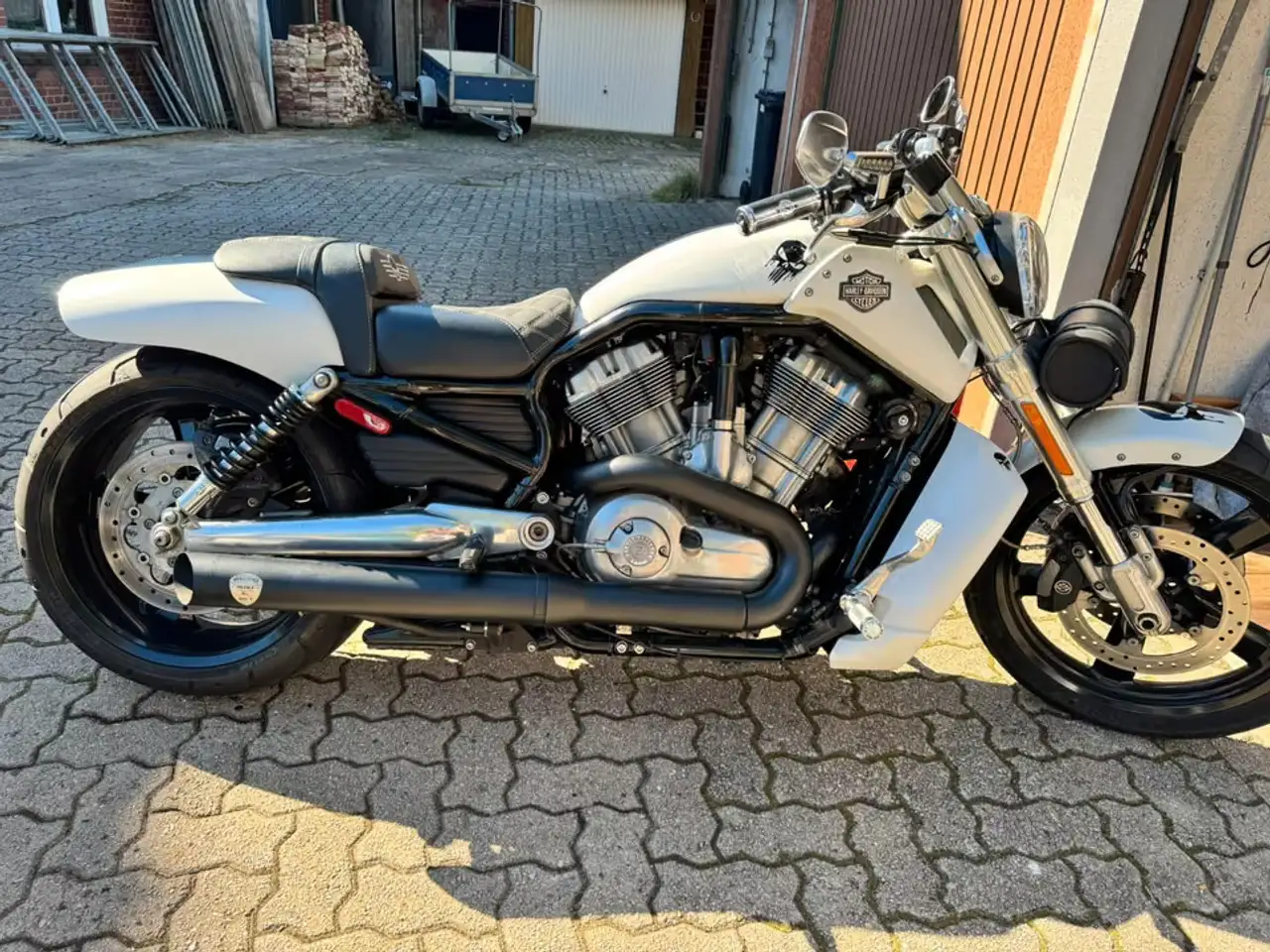 Harley-Davidson VRSC V-Rod