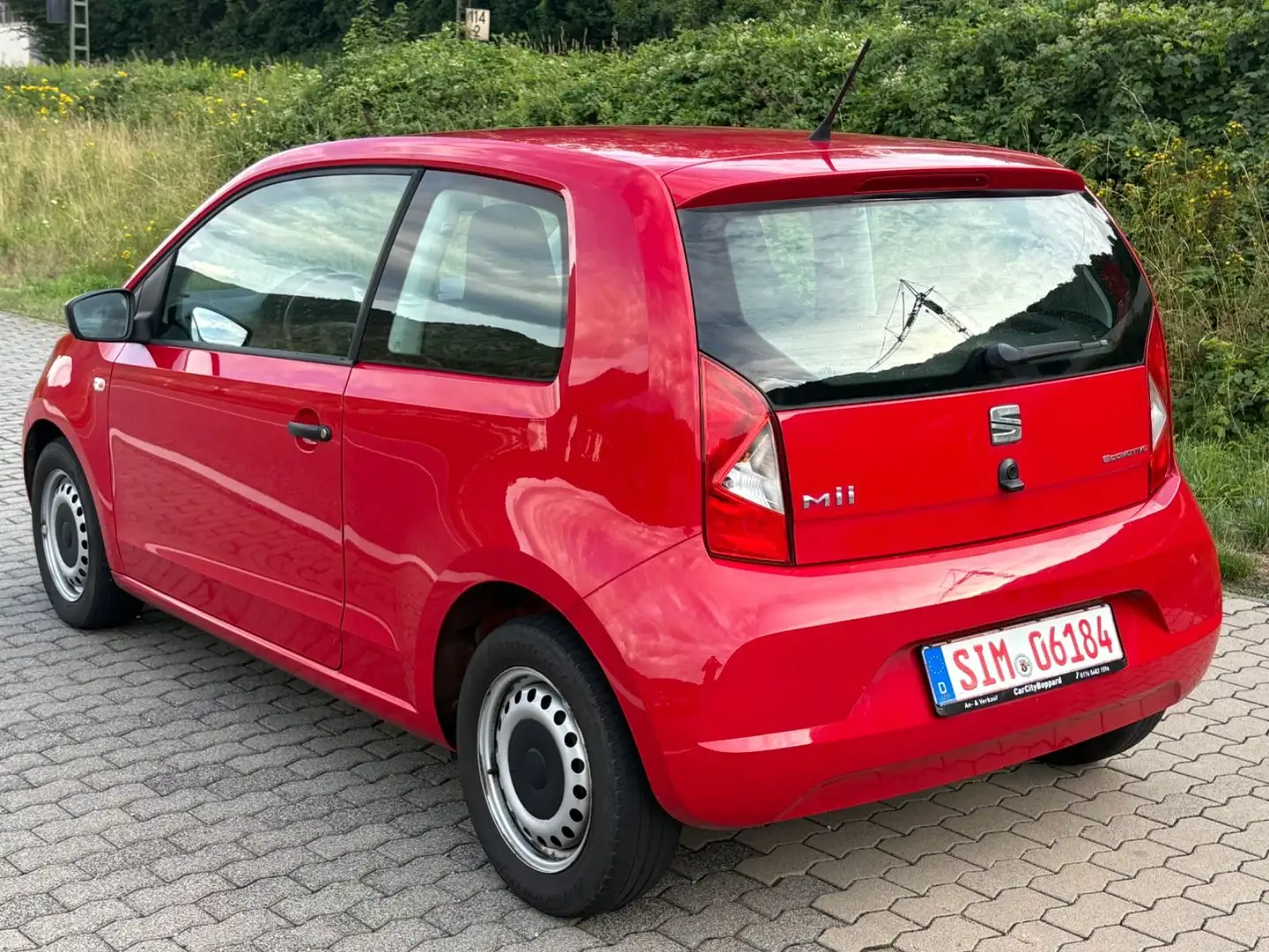 SEAT Mii Reference Rot - 2