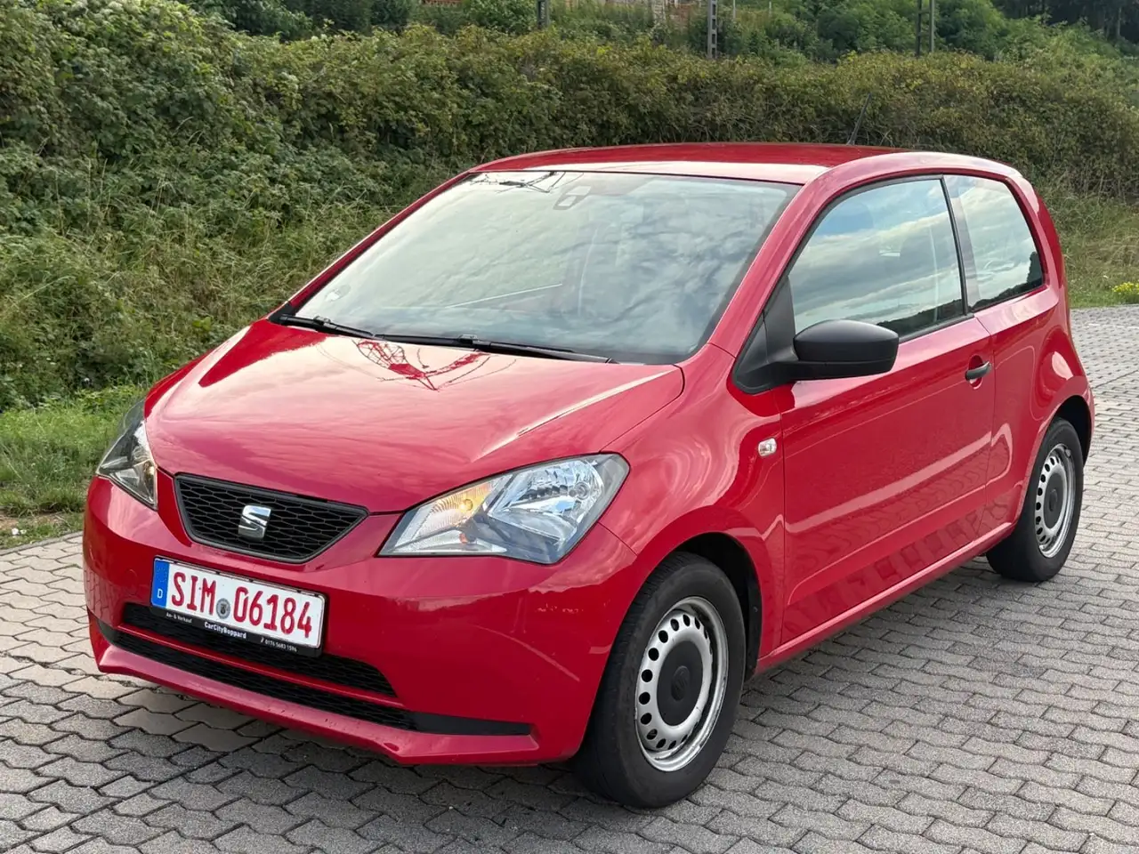SEAT Mii