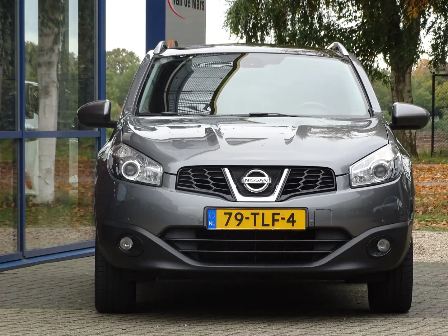 Nissan Qashqai 2.0 Connect Edition Grijs - 2