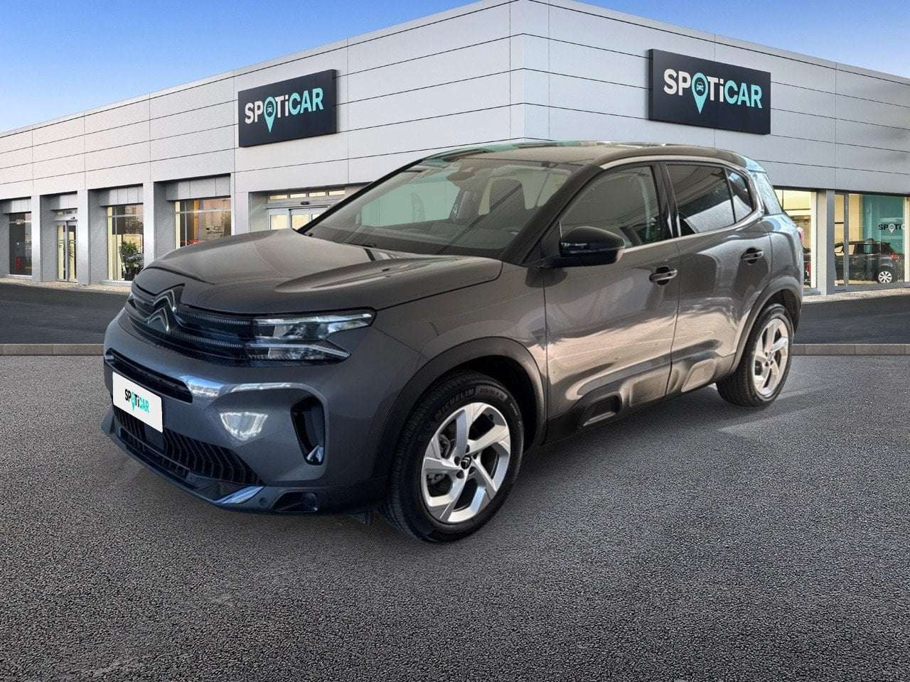Citroen C5 Aircross Hybrid 136 Plus e-DCS6
