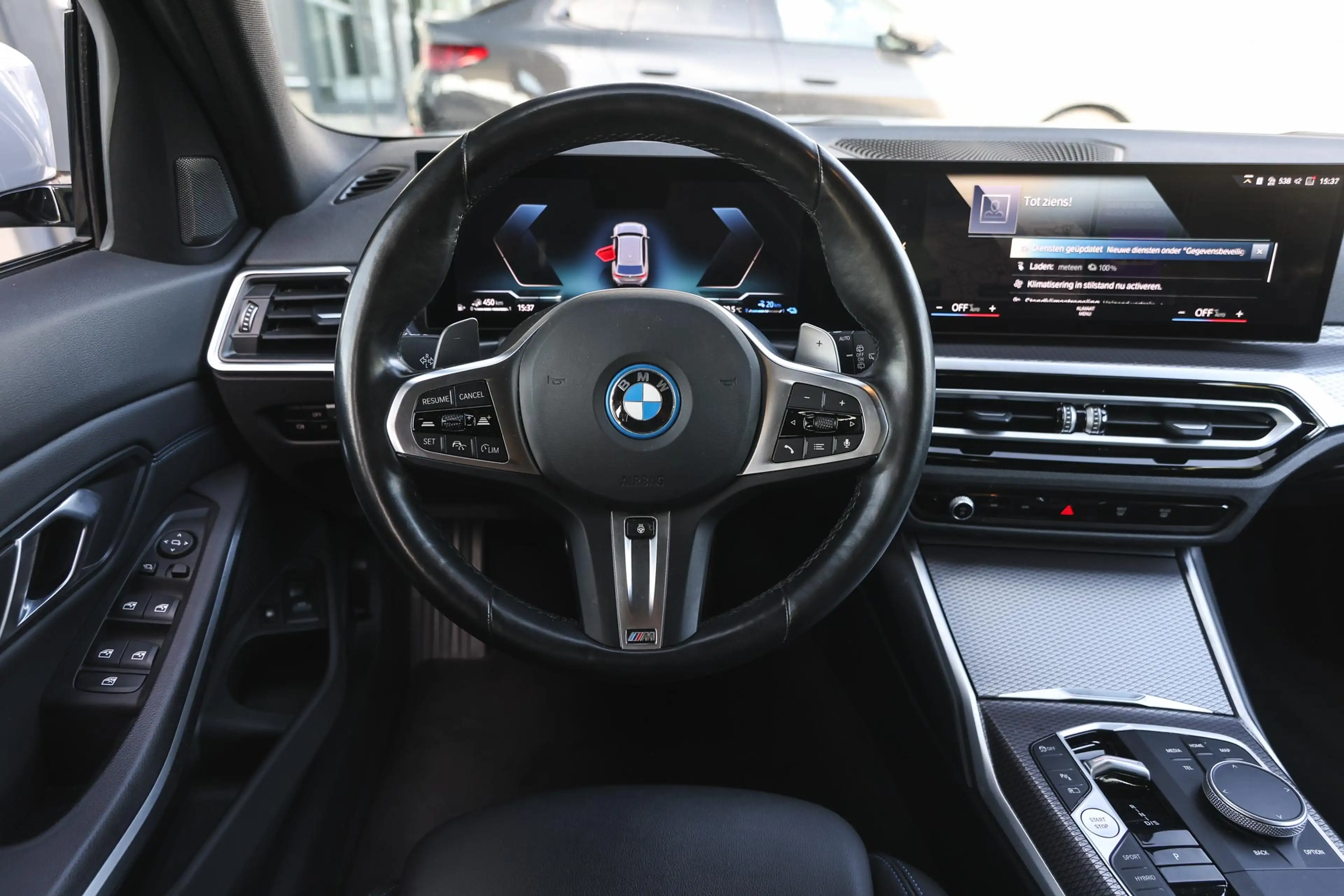 BMW 330 3 Serie Touring 330e M Sport Automaat / Sportstoel — photo 3