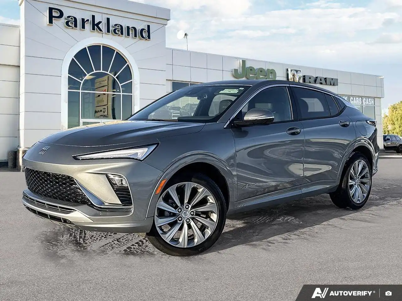 2024 Buick Envista