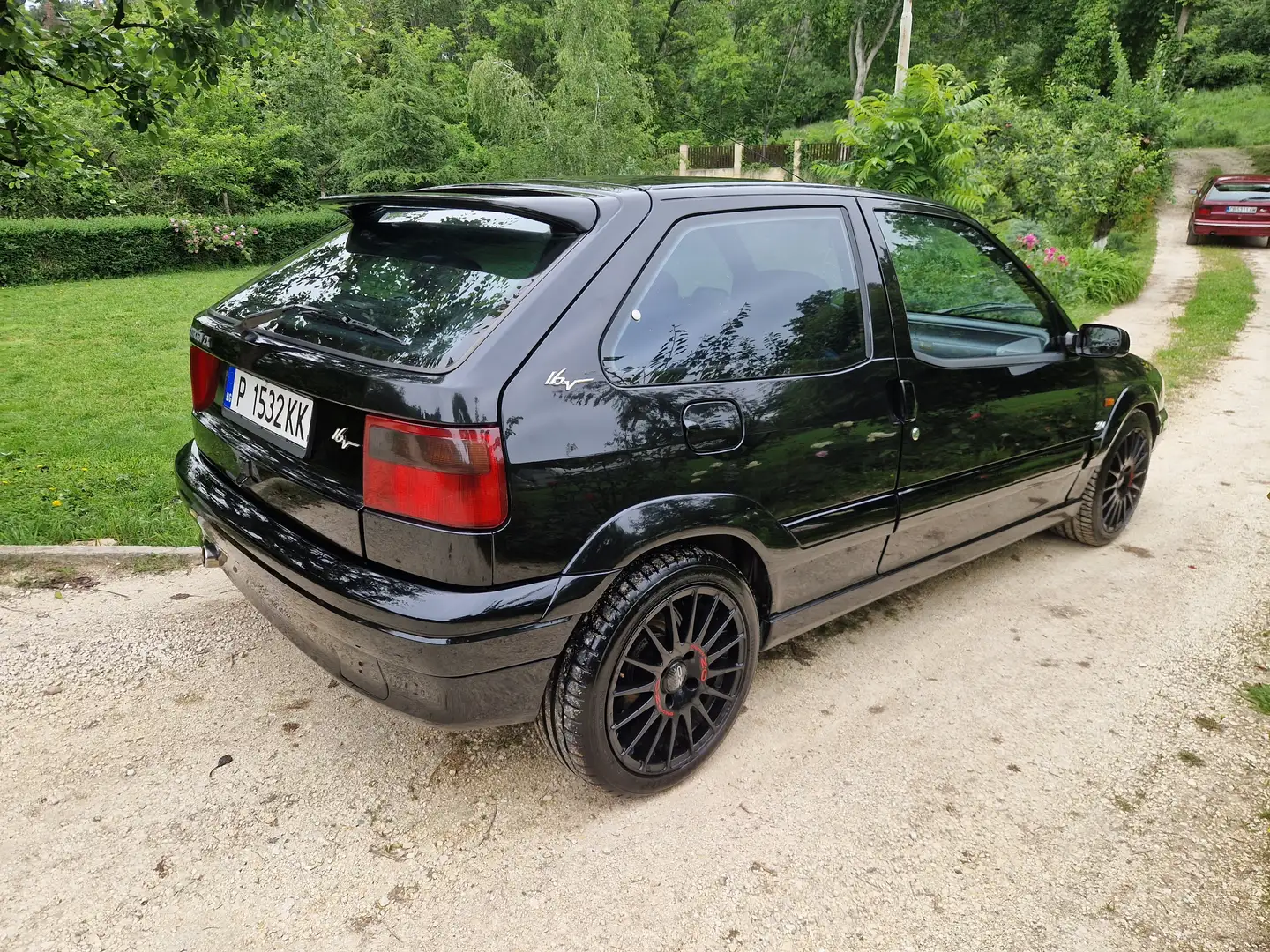 Citroen ZX ZX Coupé 2.0i 16V Noir - 2