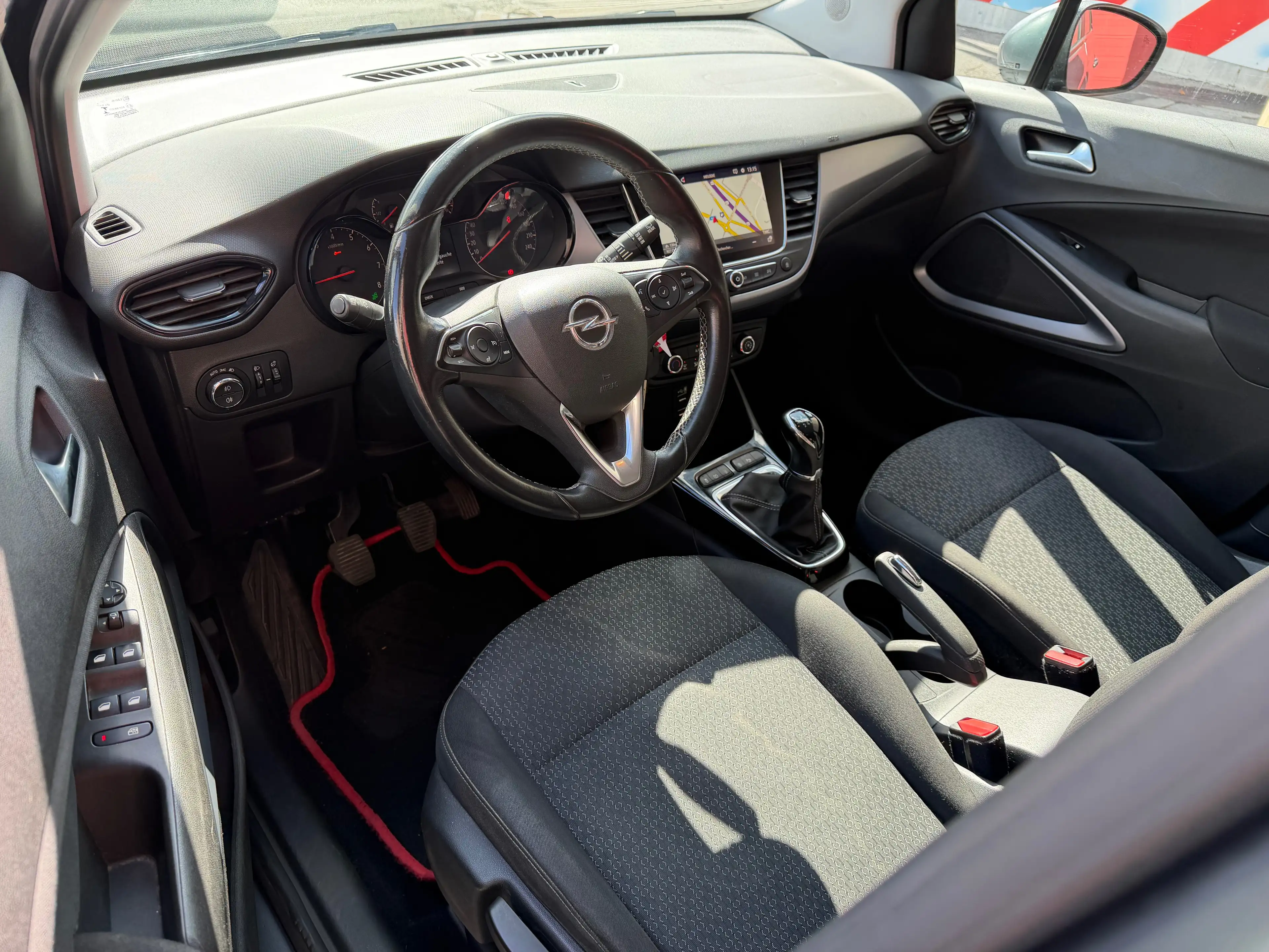 Opel Crossland X 1.2i Turbo Edition + CAMÉRA + NAVI + CLIM — photo 9