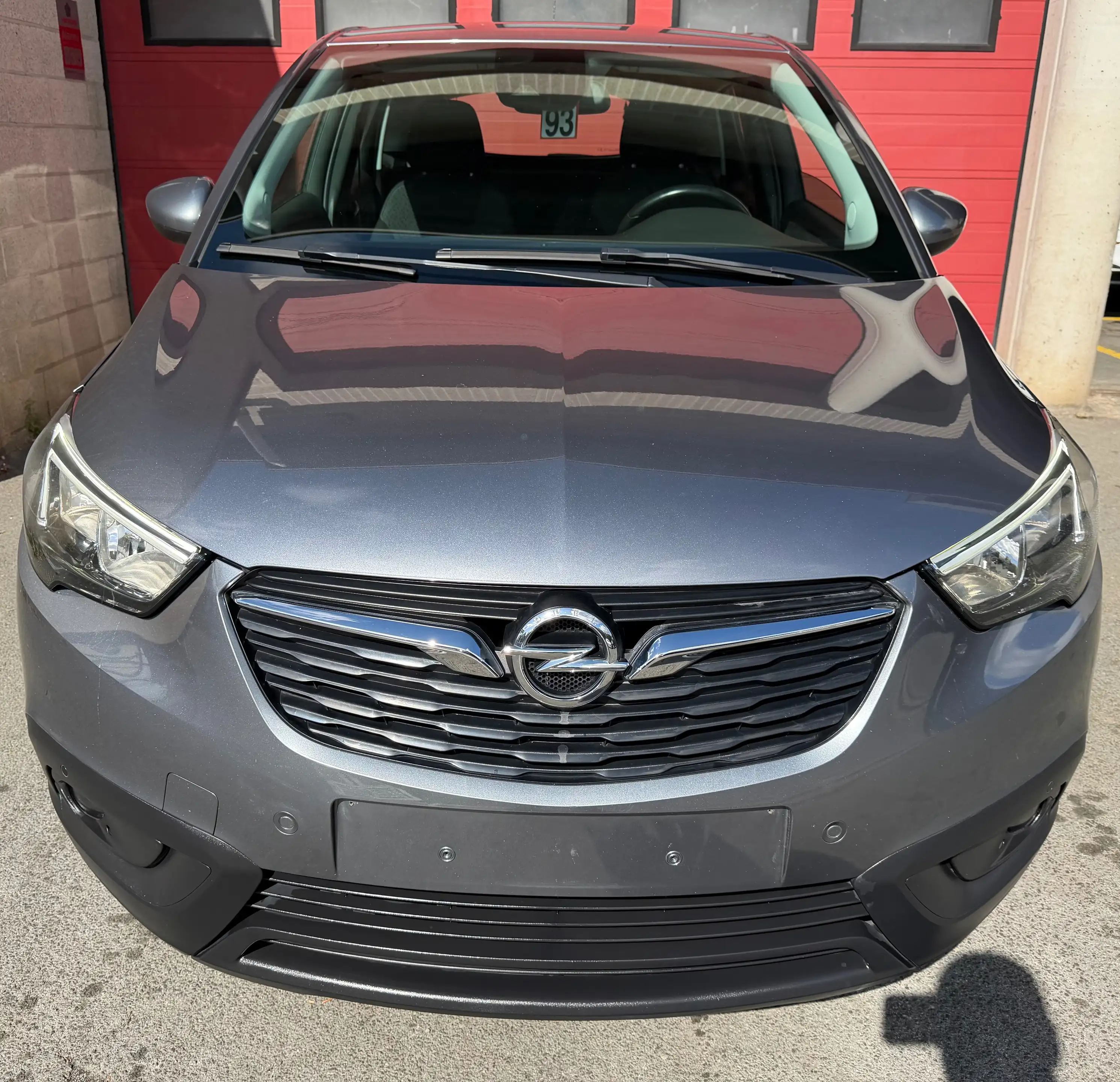Opel Crossland X 1.2i Turbo Edition + CAMÉRA + NAVI + CLIM — photo 2