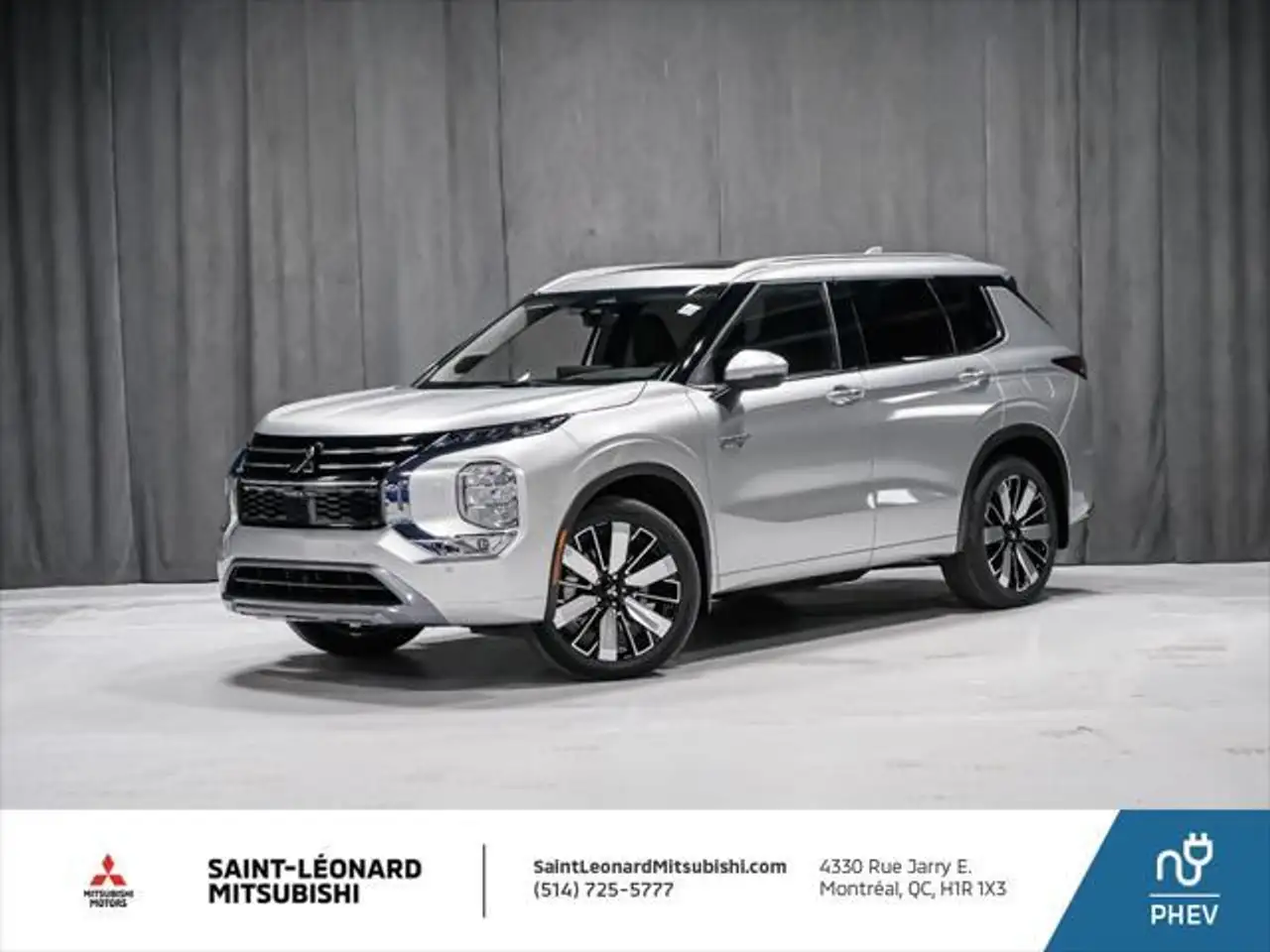 2026 Mitsubishi Outlander