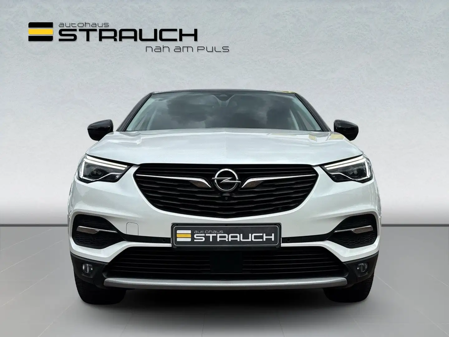Opel Grandland X Grandland 1.6 Ultimate 360°Kam/BiLED/Pano/Sitzbe Wit - 2