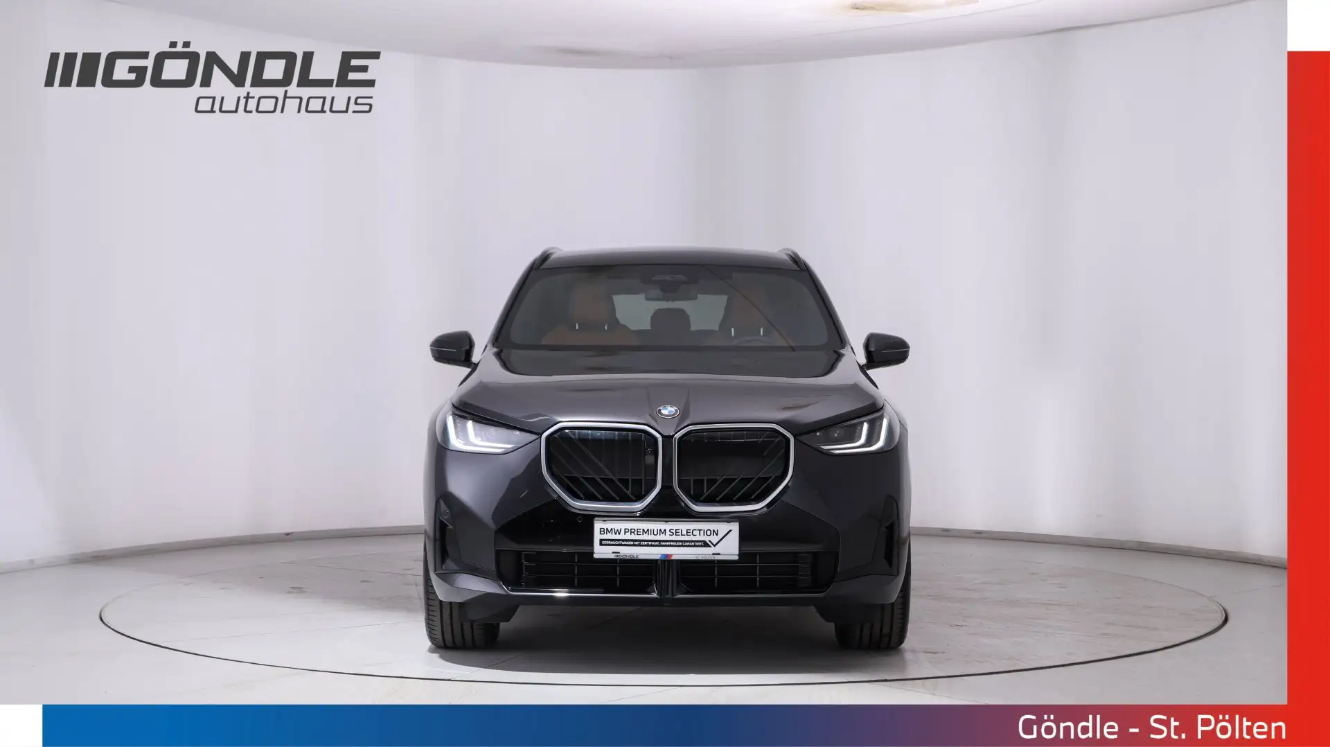 BMW X3 xDrive30e Grau - 2
