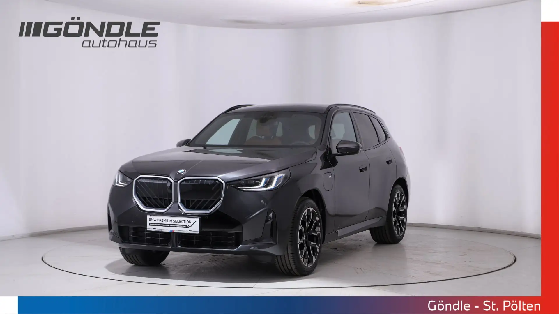 BMW X3 30e xDrive Grau - 1