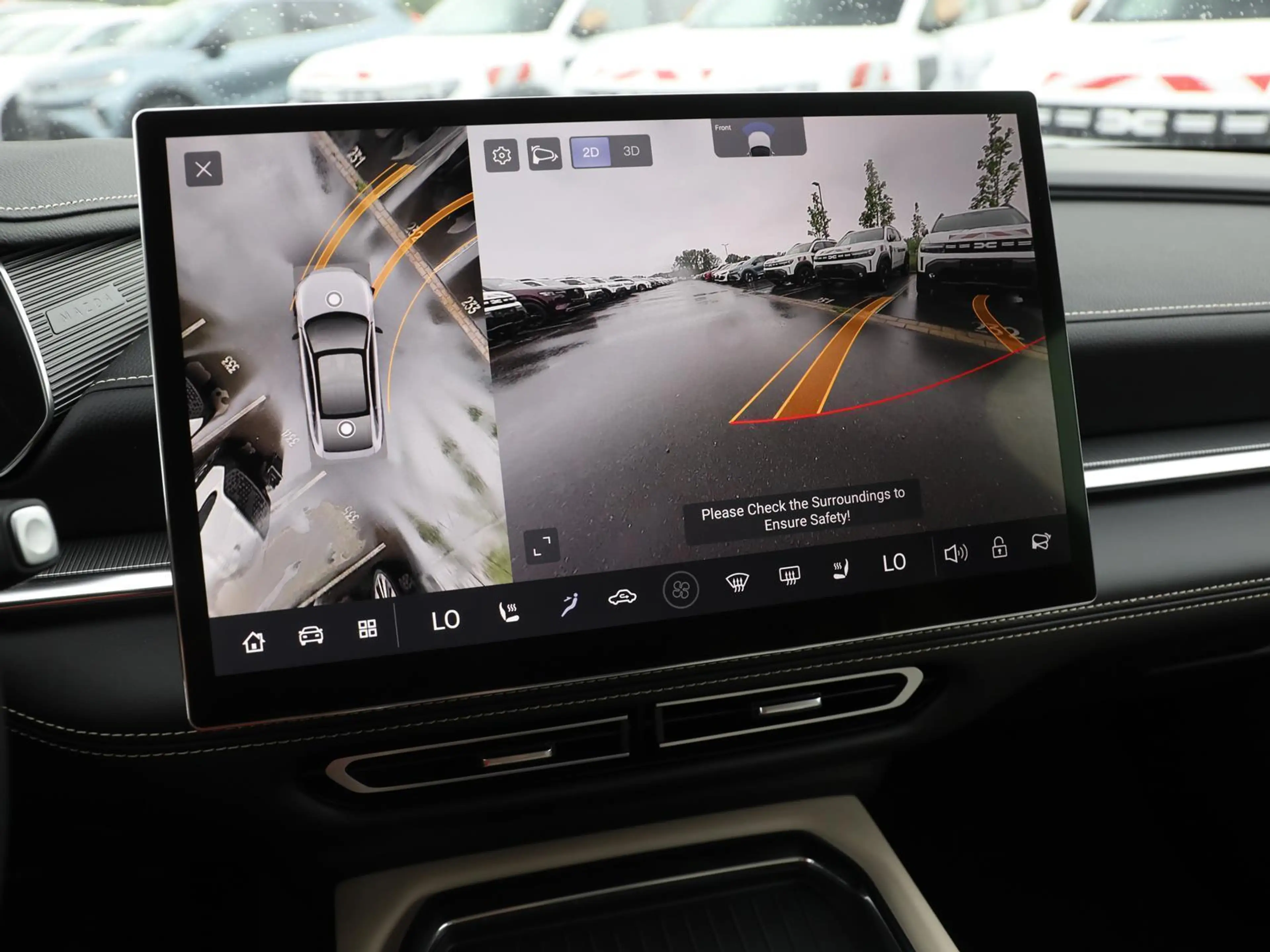 Mazda 6e EV Long Range 1AT RWD Takumi — photo 12