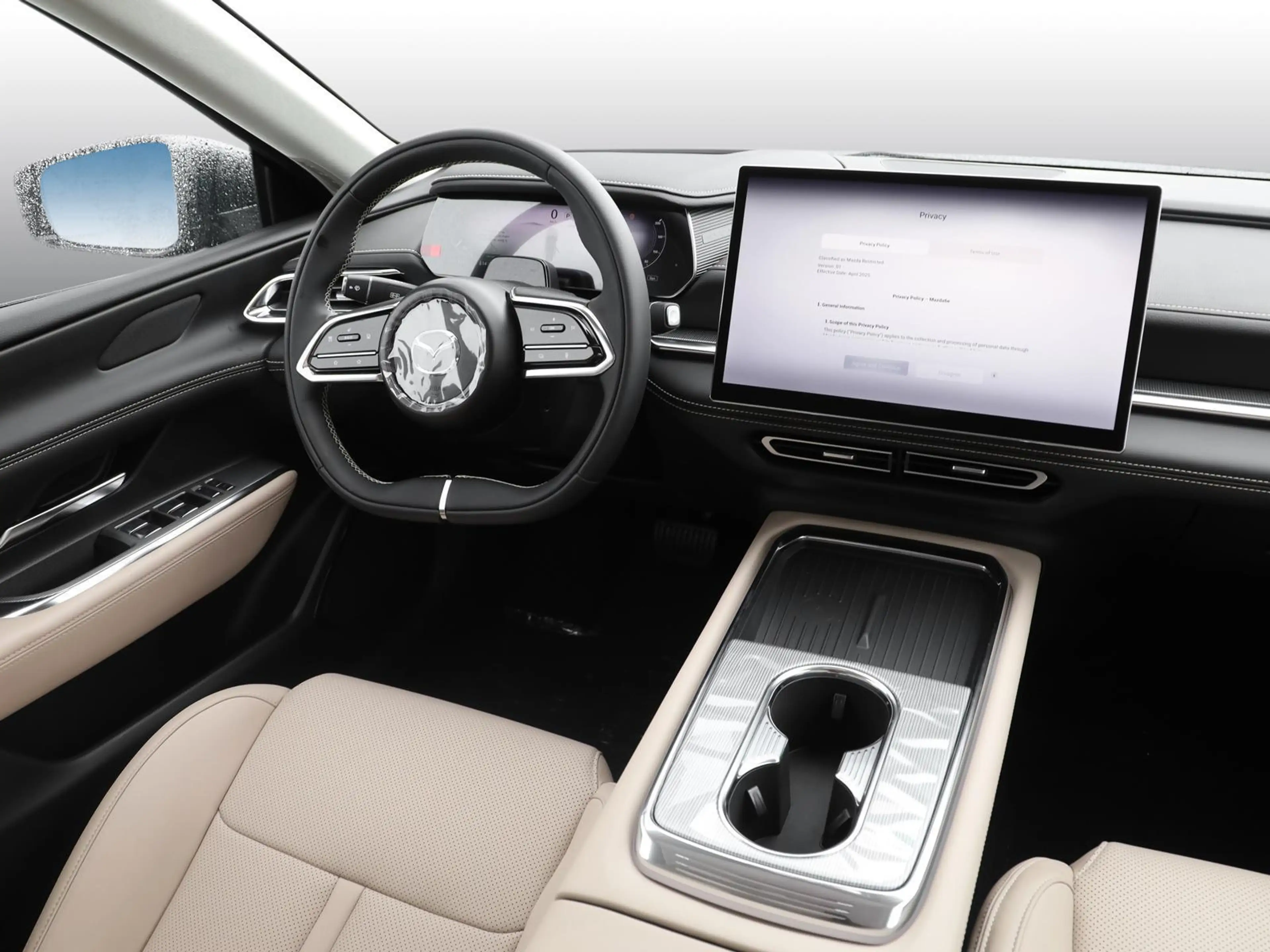 Mazda 6e EV Long Range 1AT RWD Takumi — photo 5