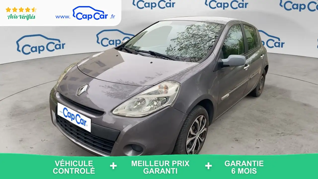 Renault Clio III 1.2 75 Zen