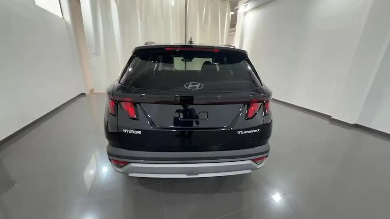Hyundai Tucson 2026