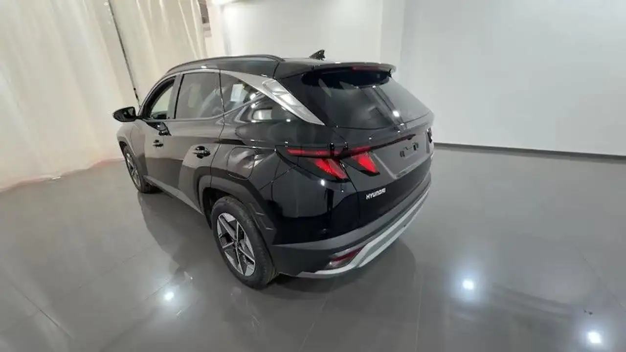 Hyundai Tucson 2026