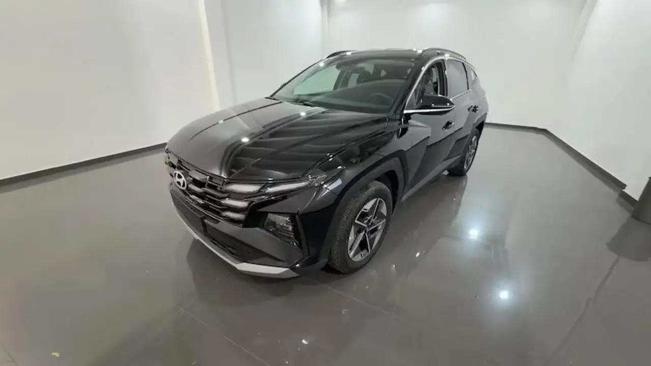 Hyundai Tucson 2026