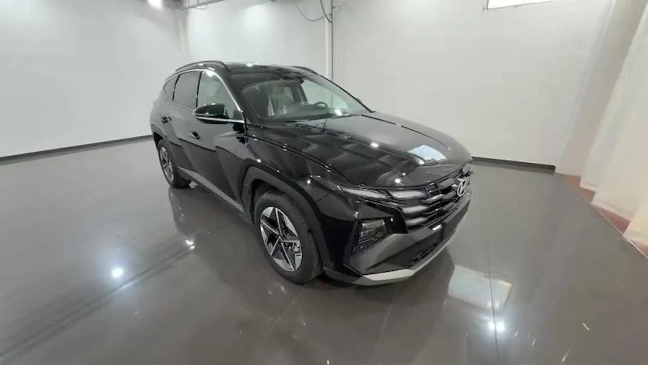 Hyundai Tucson 2026