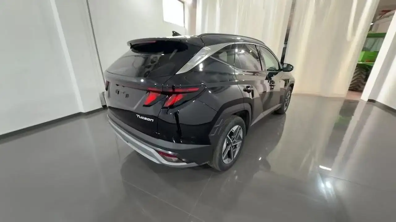 Hyundai Tucson 2026