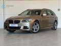 BMW Active Hybrid 5 520dA Touring Braun - thumbnail 1