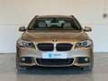 BMW Active Hybrid 5 520dA Touring Brun - thumbnail 2
