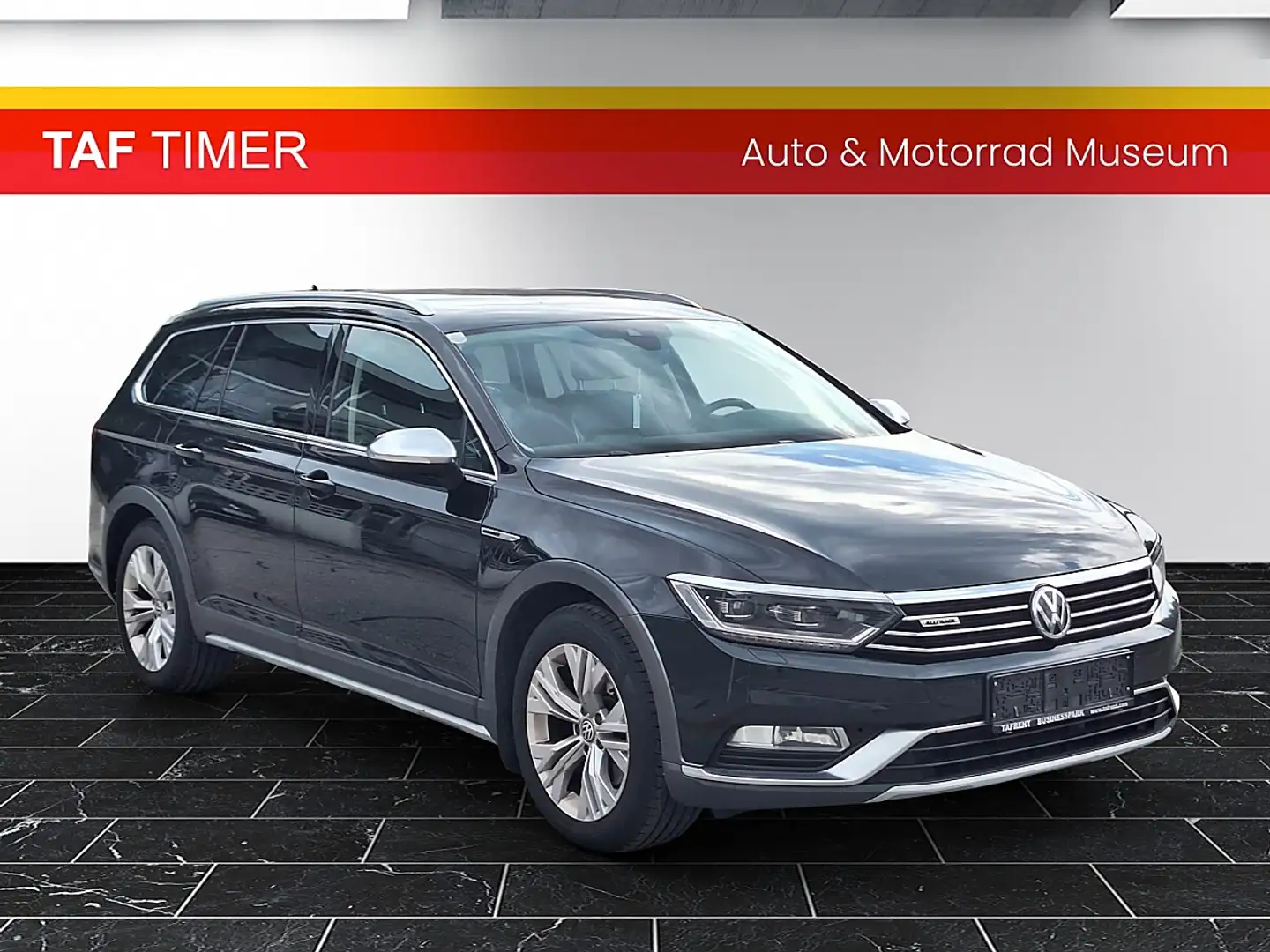 Volkswagen Passat Alltrack 4Motion 2.0 TDI BMT Schwarz - 1