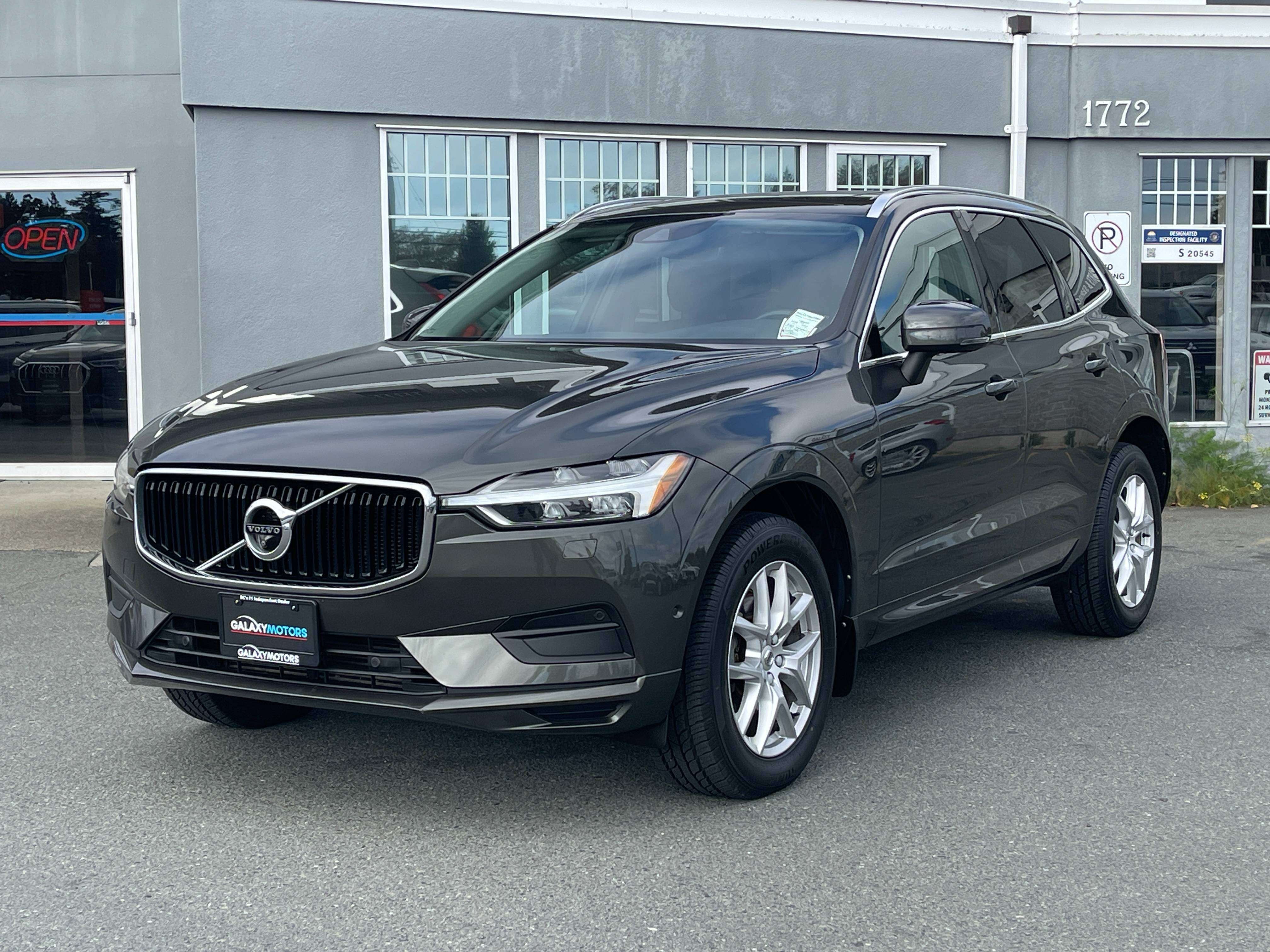 2018 Volvo XC60