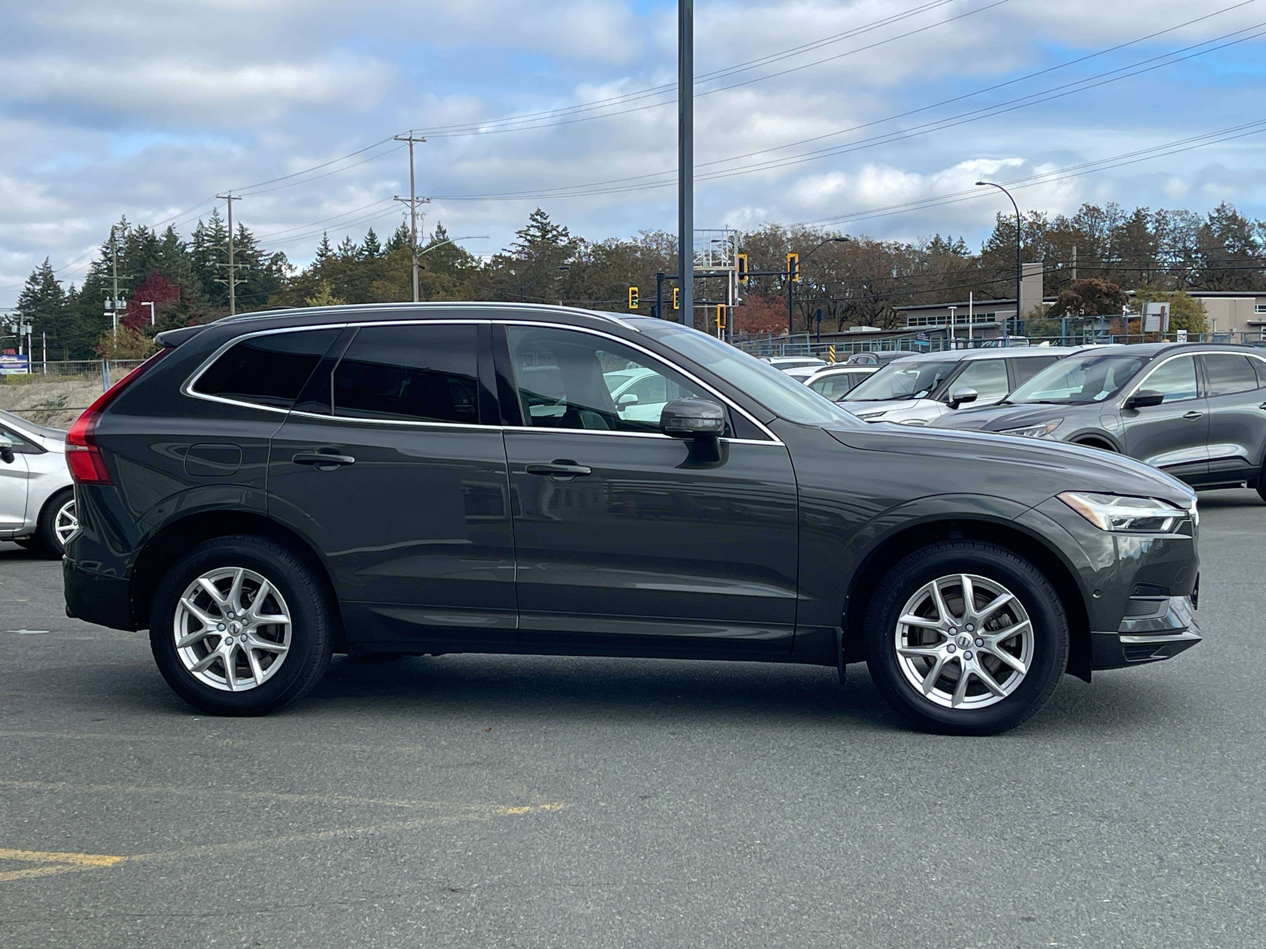 2018 Volvo XC60