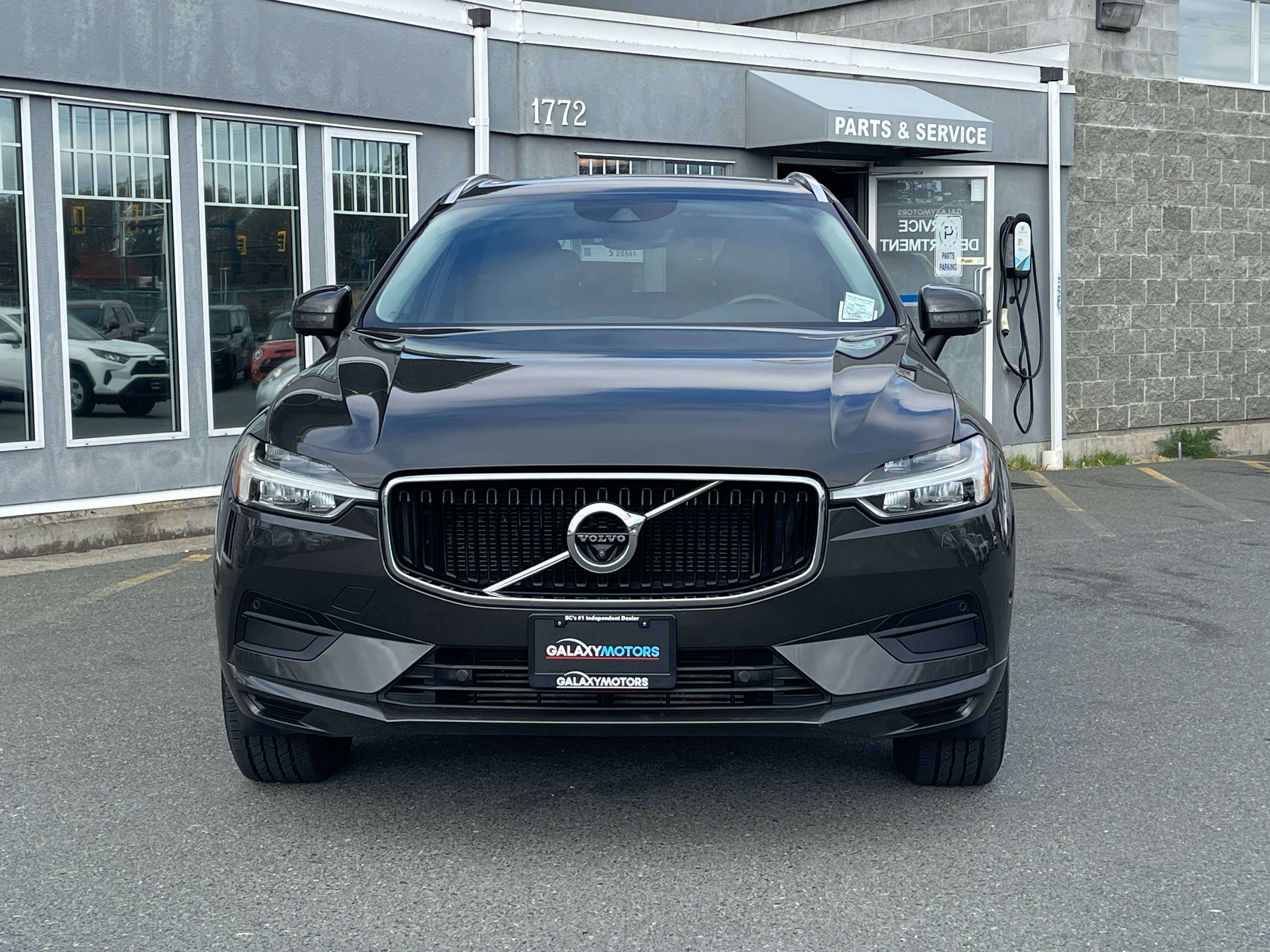2018 Volvo XC60