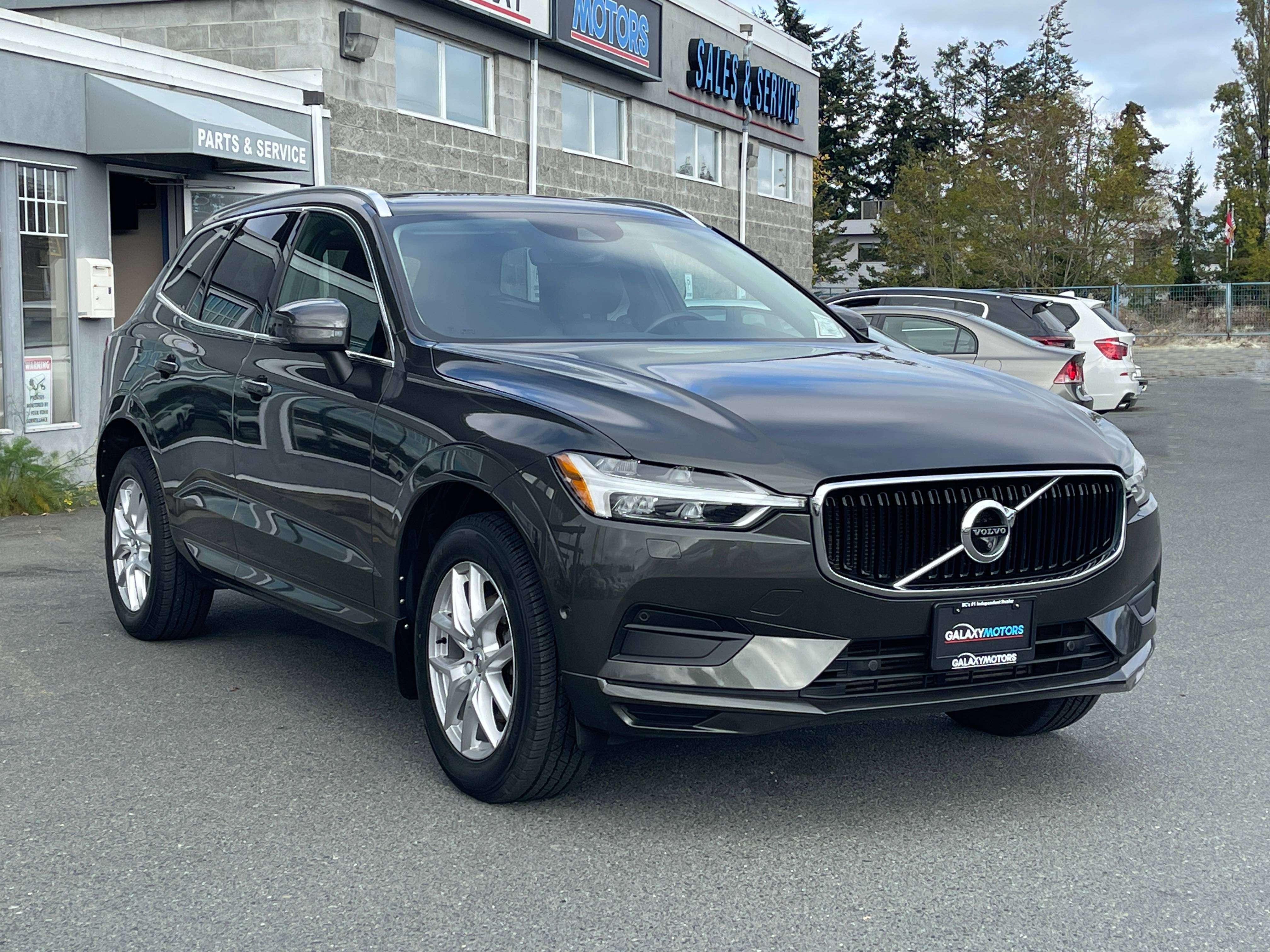 2018 Volvo XC60