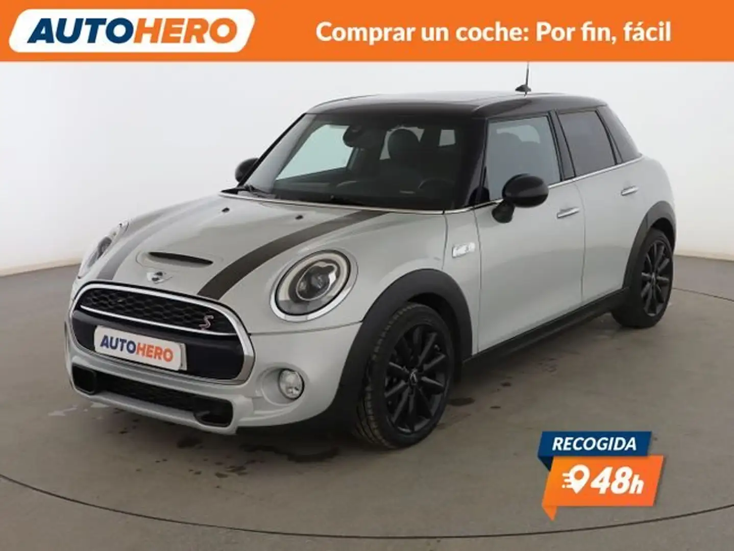 MINI Cooper SD Gri - 1
