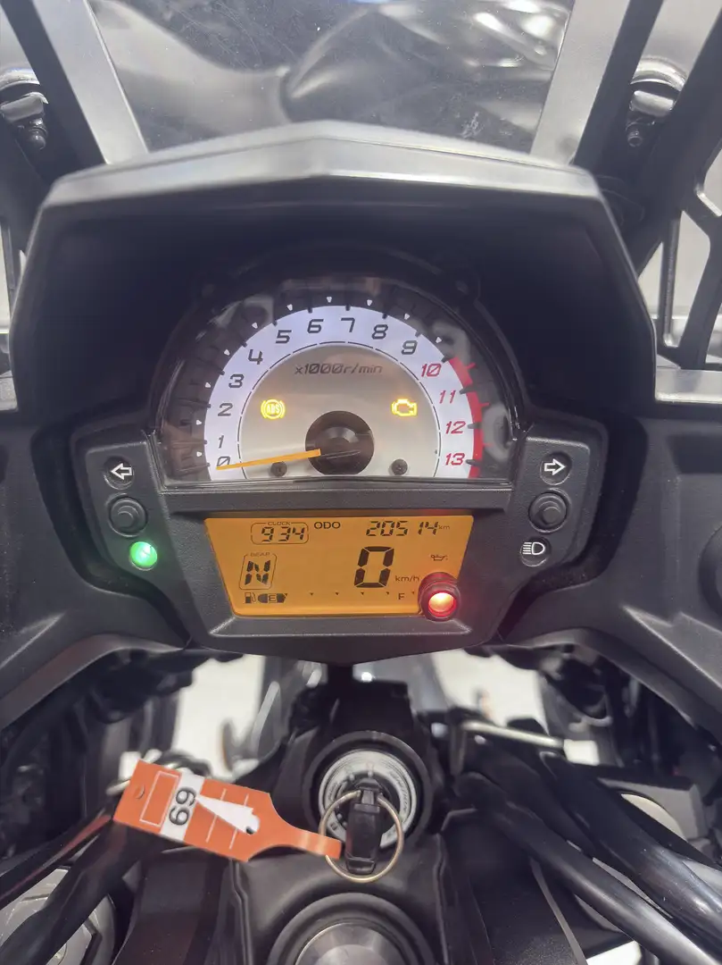 Kawasaki Versys 650 - 2