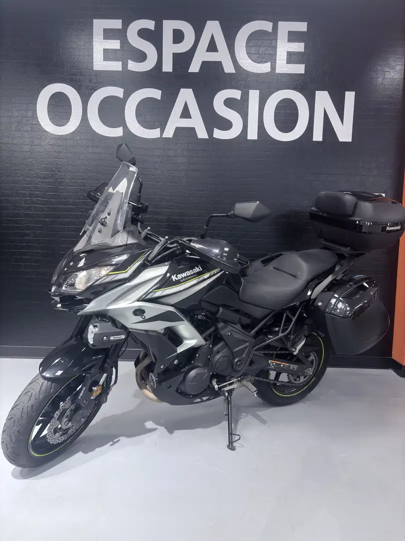 Kawasaki Versys 650 - 1