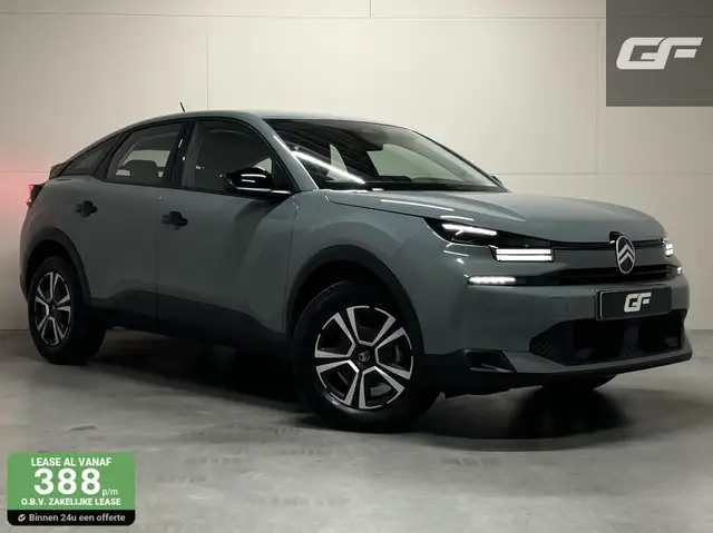 Citroen C4 1.2 Hybrid Automaat Carplay Cruise Navi Fabrieksga