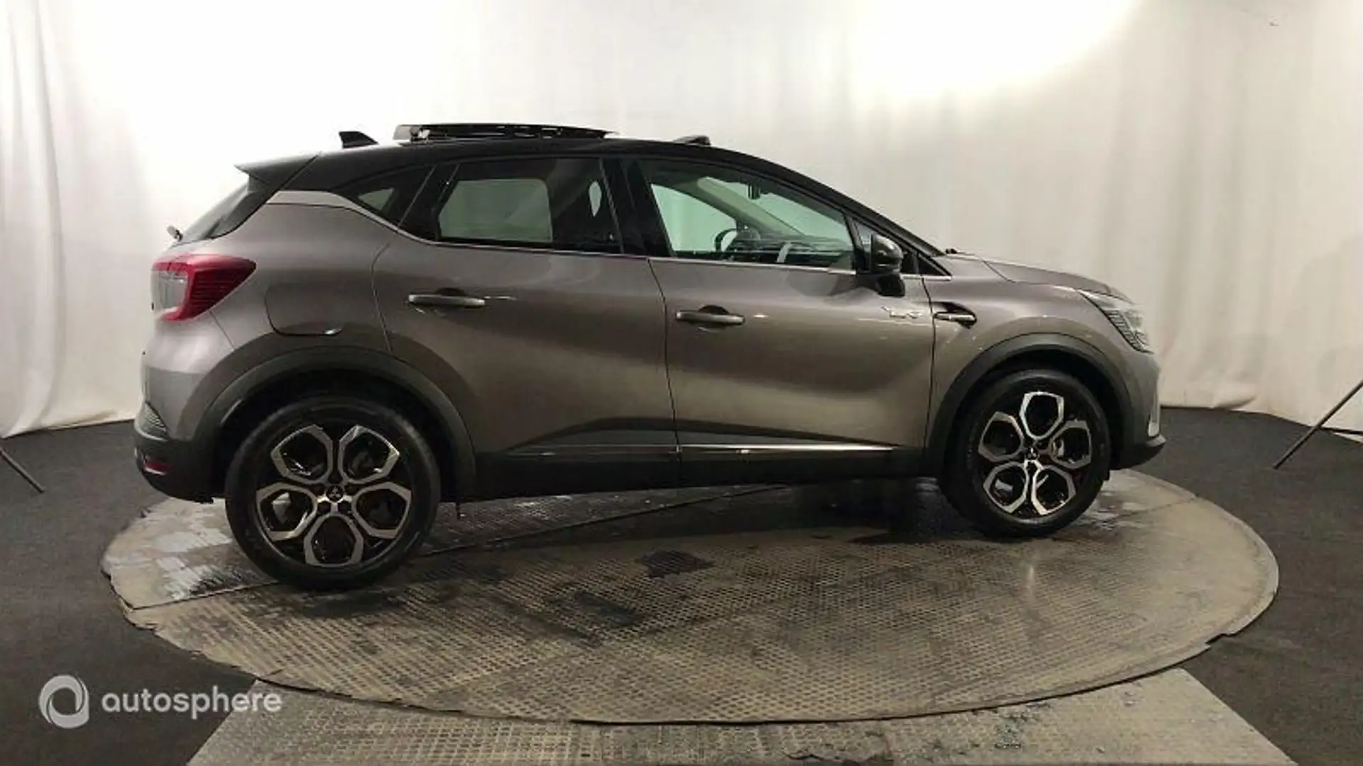 Mitsubishi ASX 1.6 MPI PHEV 159ch Instyle - 2