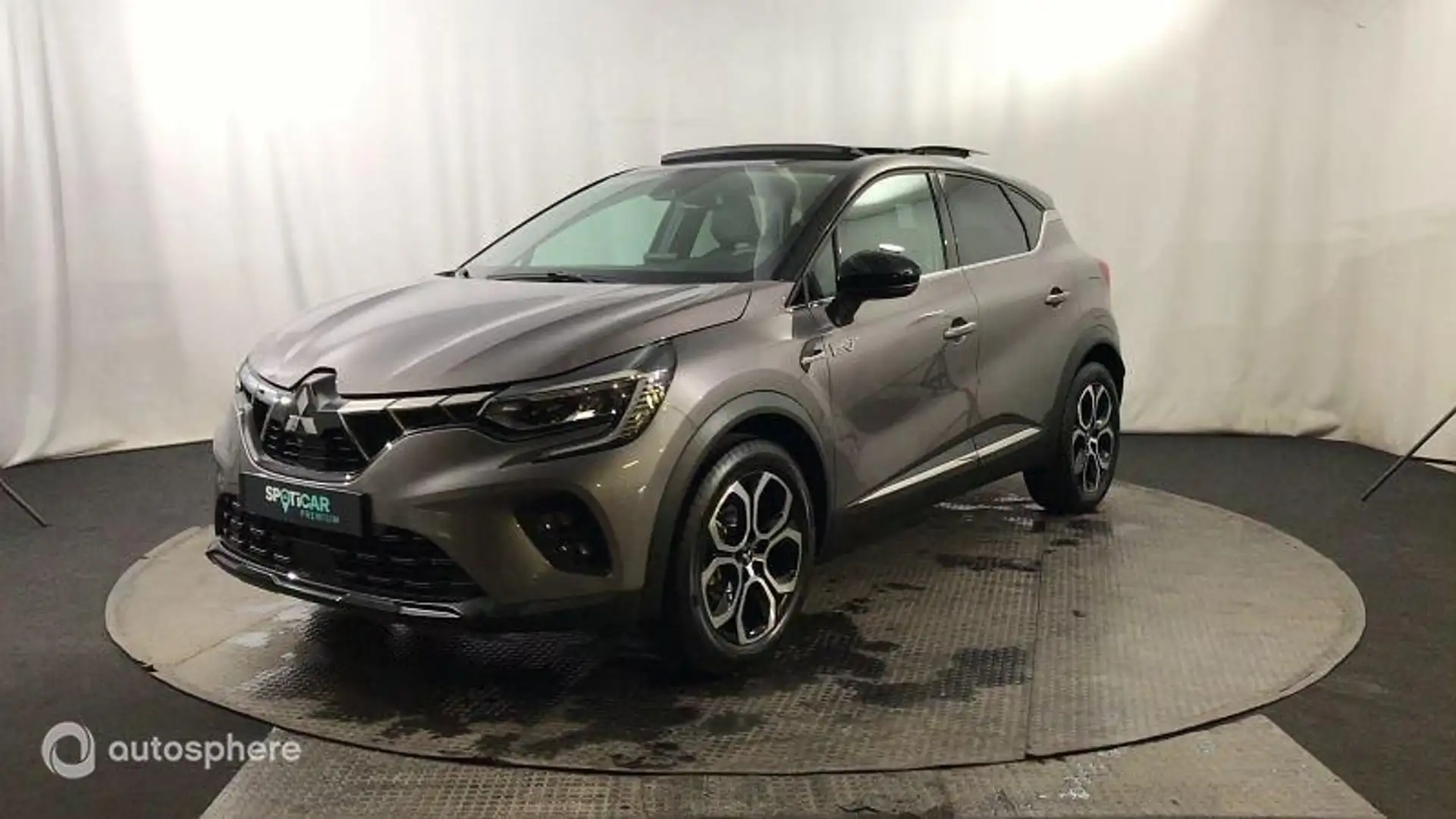 Mitsubishi ASX 1.6 MPI PHEV 159ch Instyle - 1