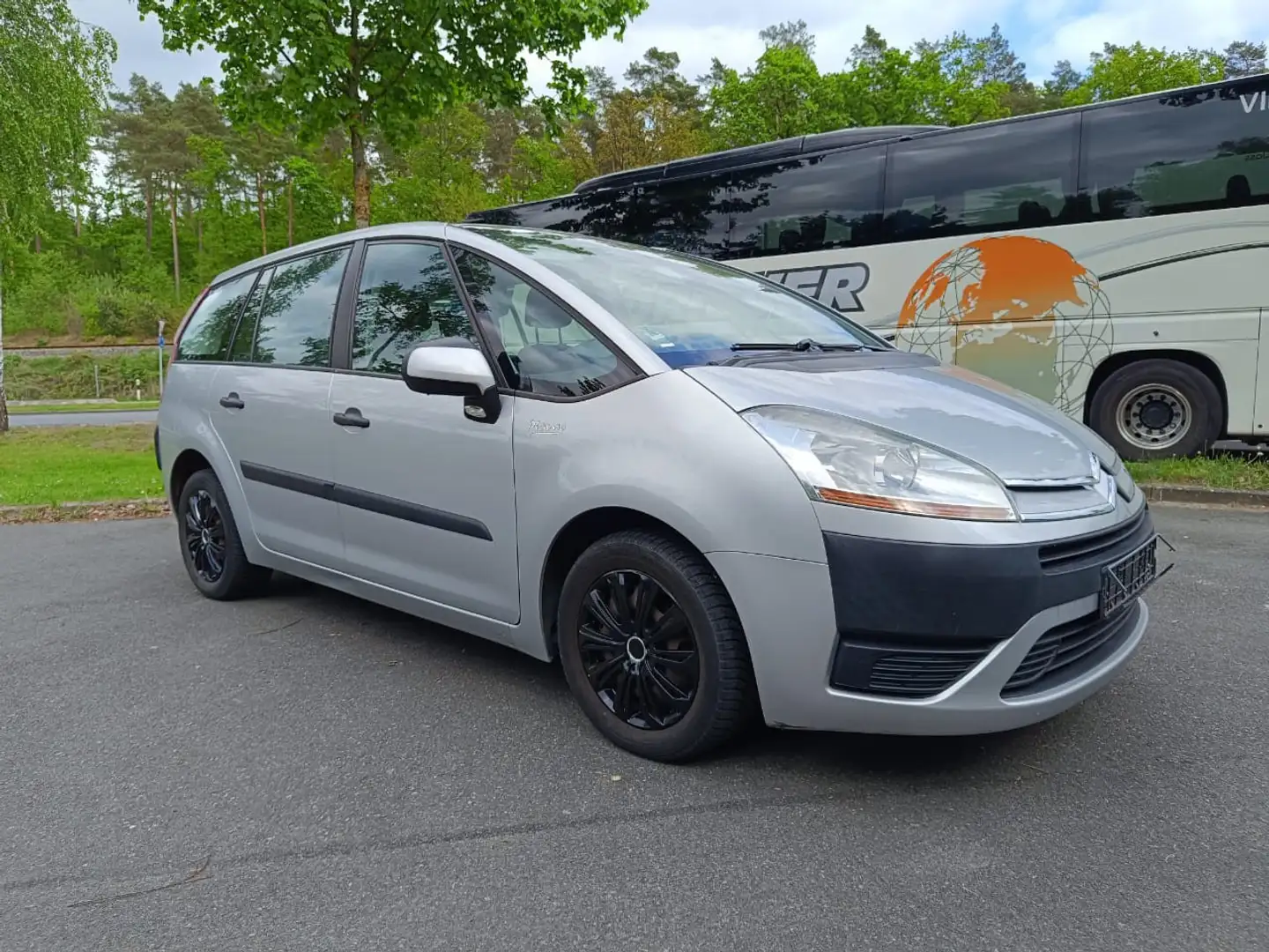 Citroen Grand C4 Picasso 1.8 16V Style - 2