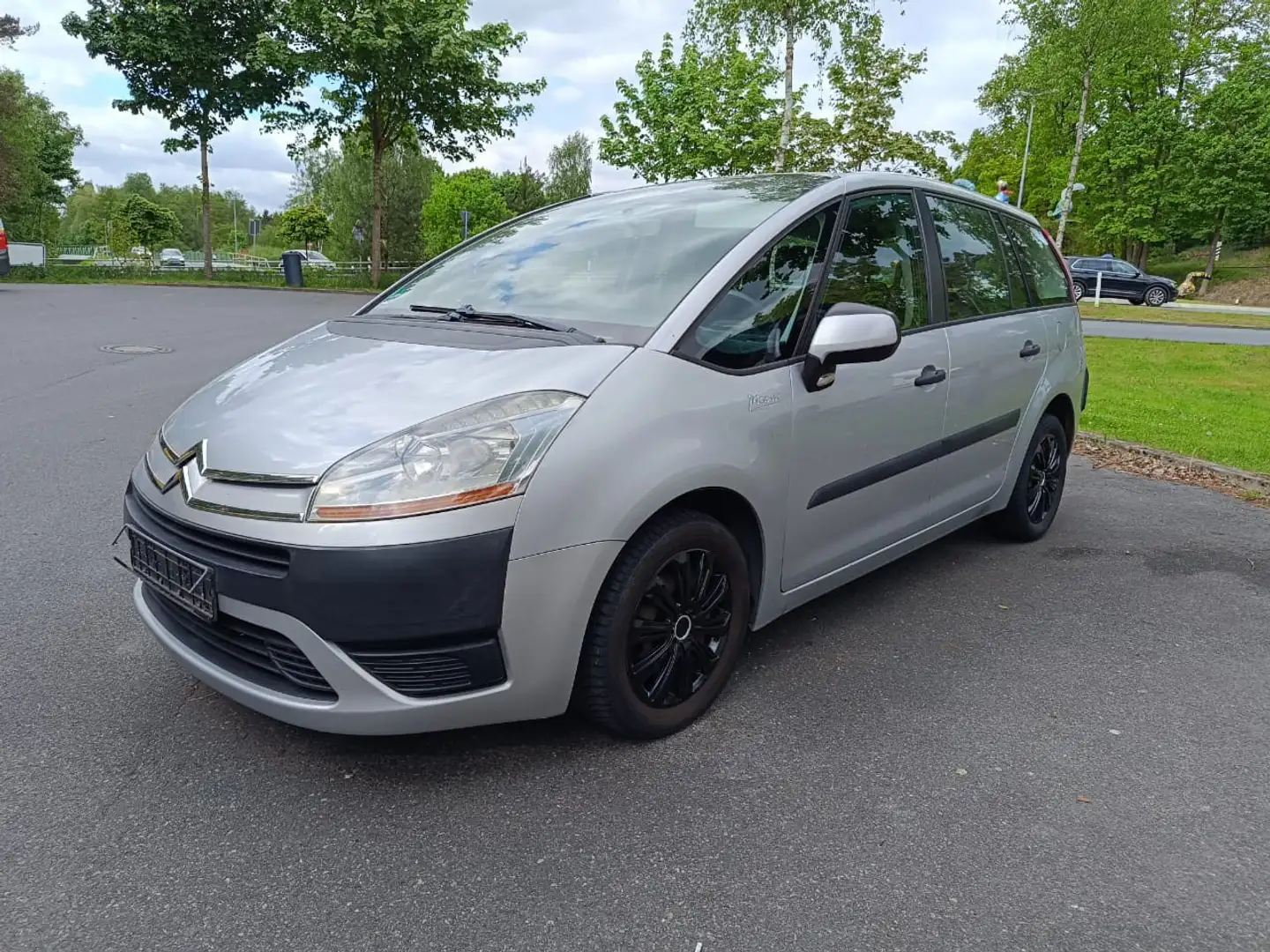 Citroen Grand C4 Picasso 1.8 16V Style - 1
