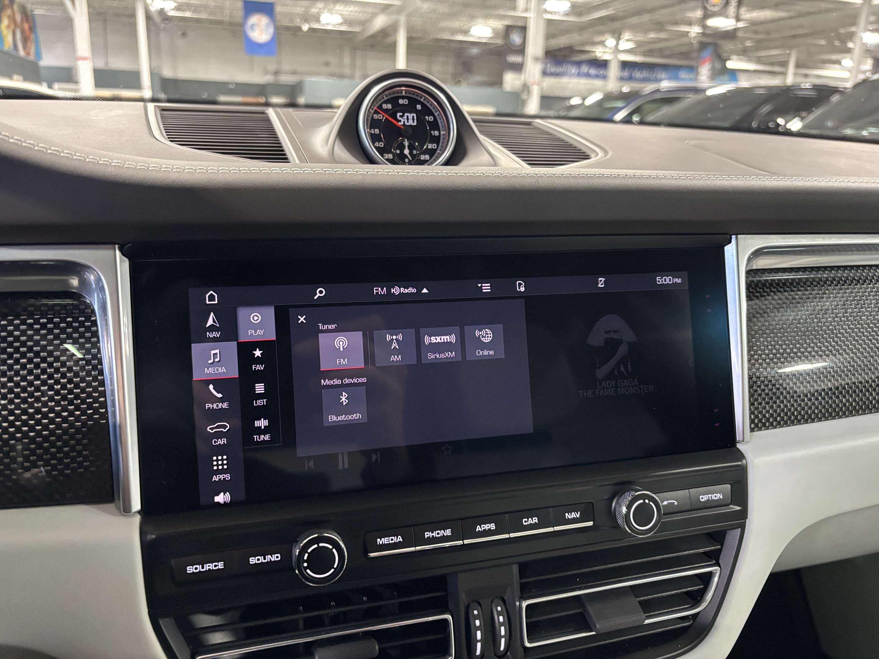 2021 Porsche Macan GTS AWD|NAV|BOSE|CARBON|CREAMLEATHER|360CAM|PANO|+ thumb 26