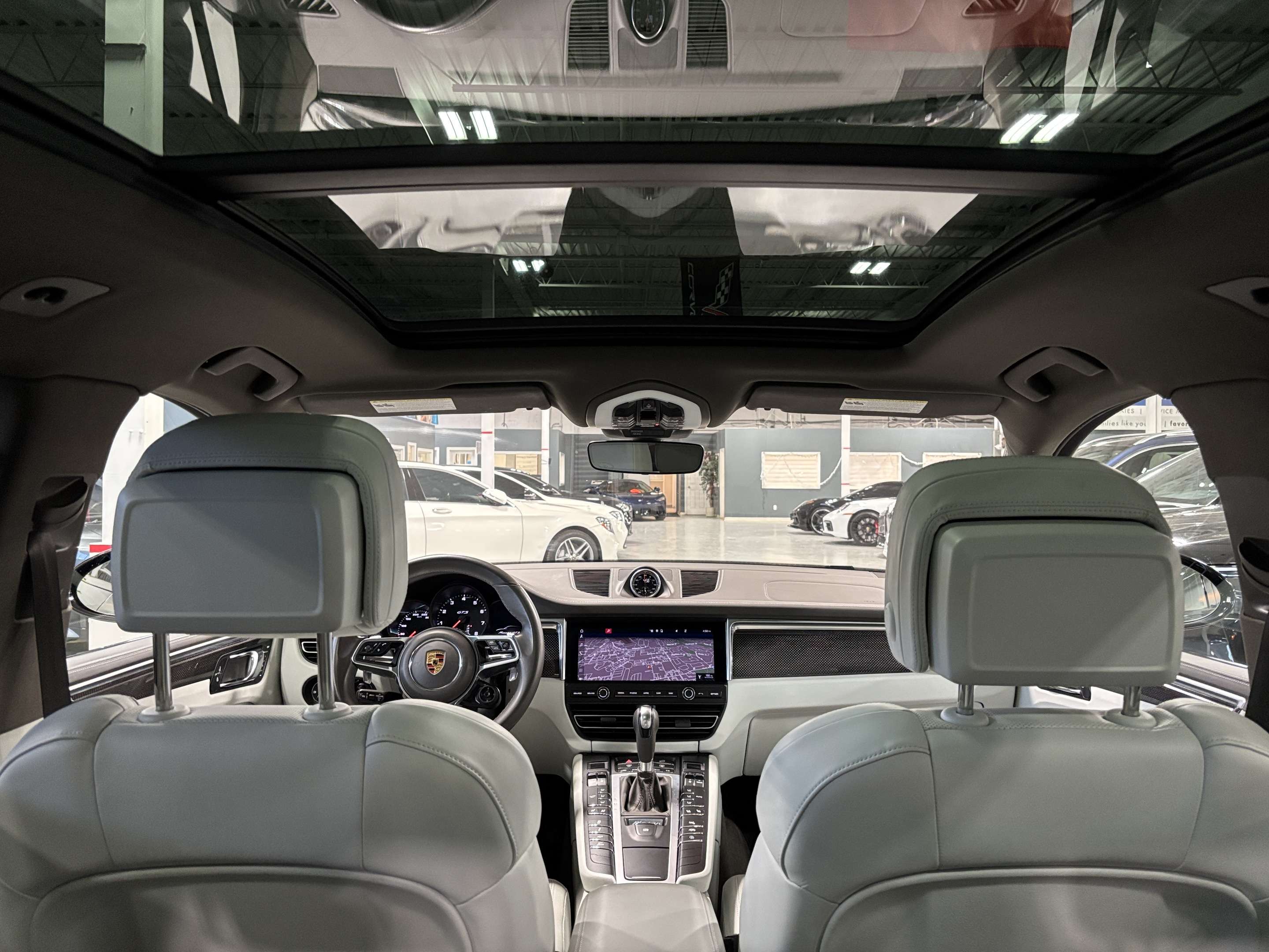 2021 Porsche Macan GTS AWD|NAV|BOSE|CARBON|CREAMLEATHER|360CAM|PANO|+ thumb 7