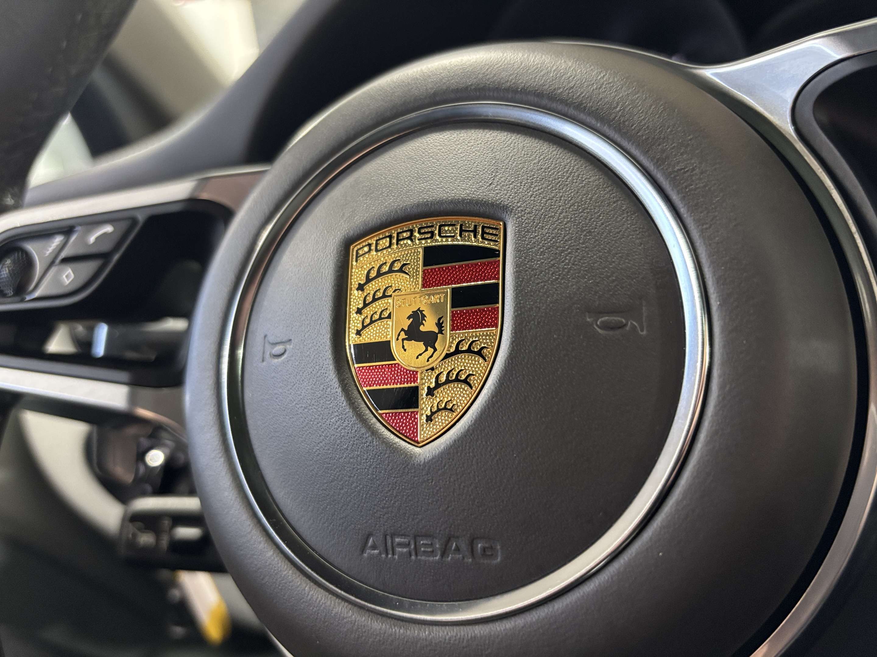 2021 Porsche Macan GTS AWD|NAV|BOSE|CARBON|CREAMLEATHER|360CAM|PANO|+ thumb 38