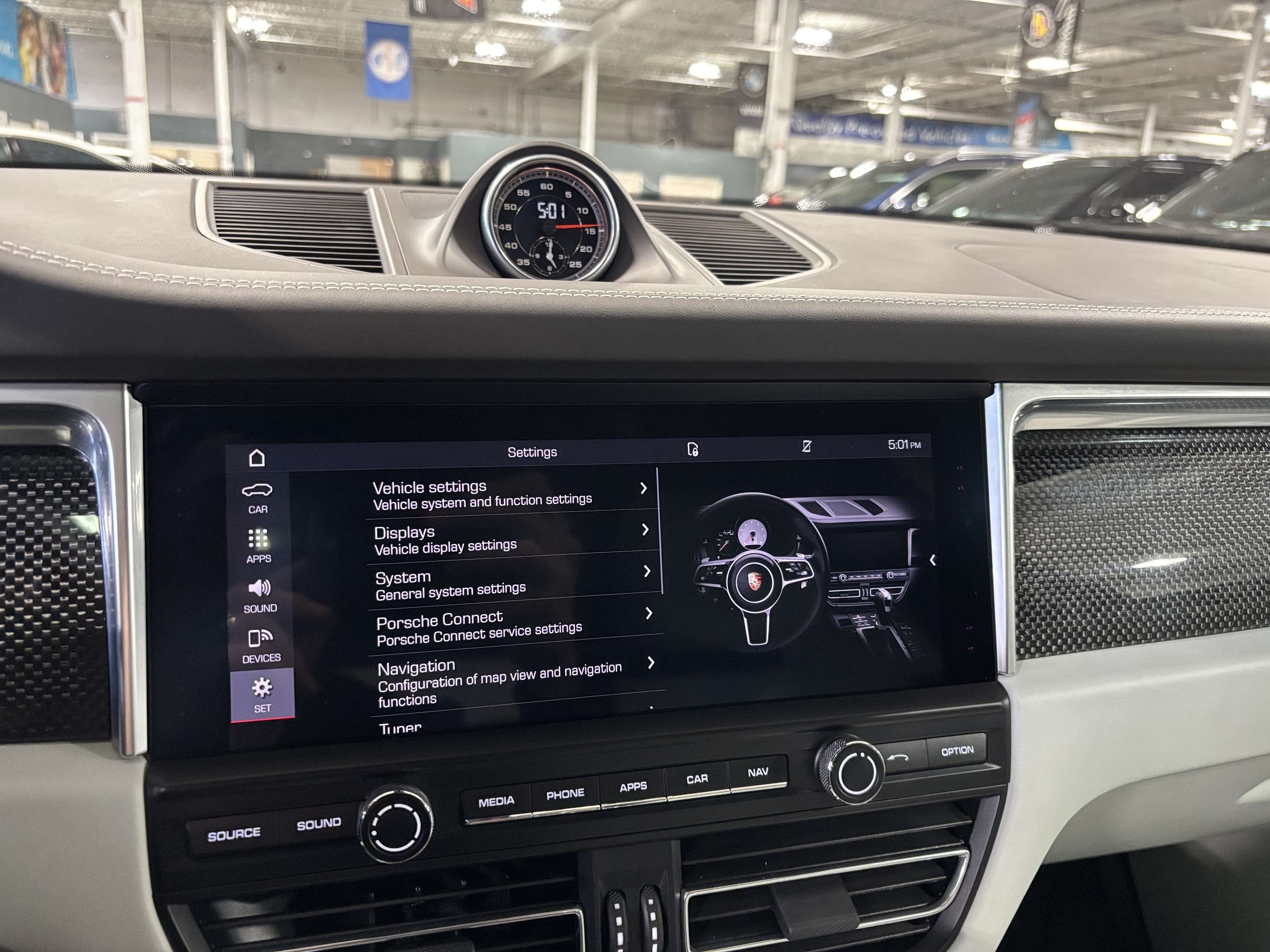 2021 Porsche Macan GTS AWD|NAV|BOSE|CARBON|CREAMLEATHER|360CAM|PANO|+ thumb 31