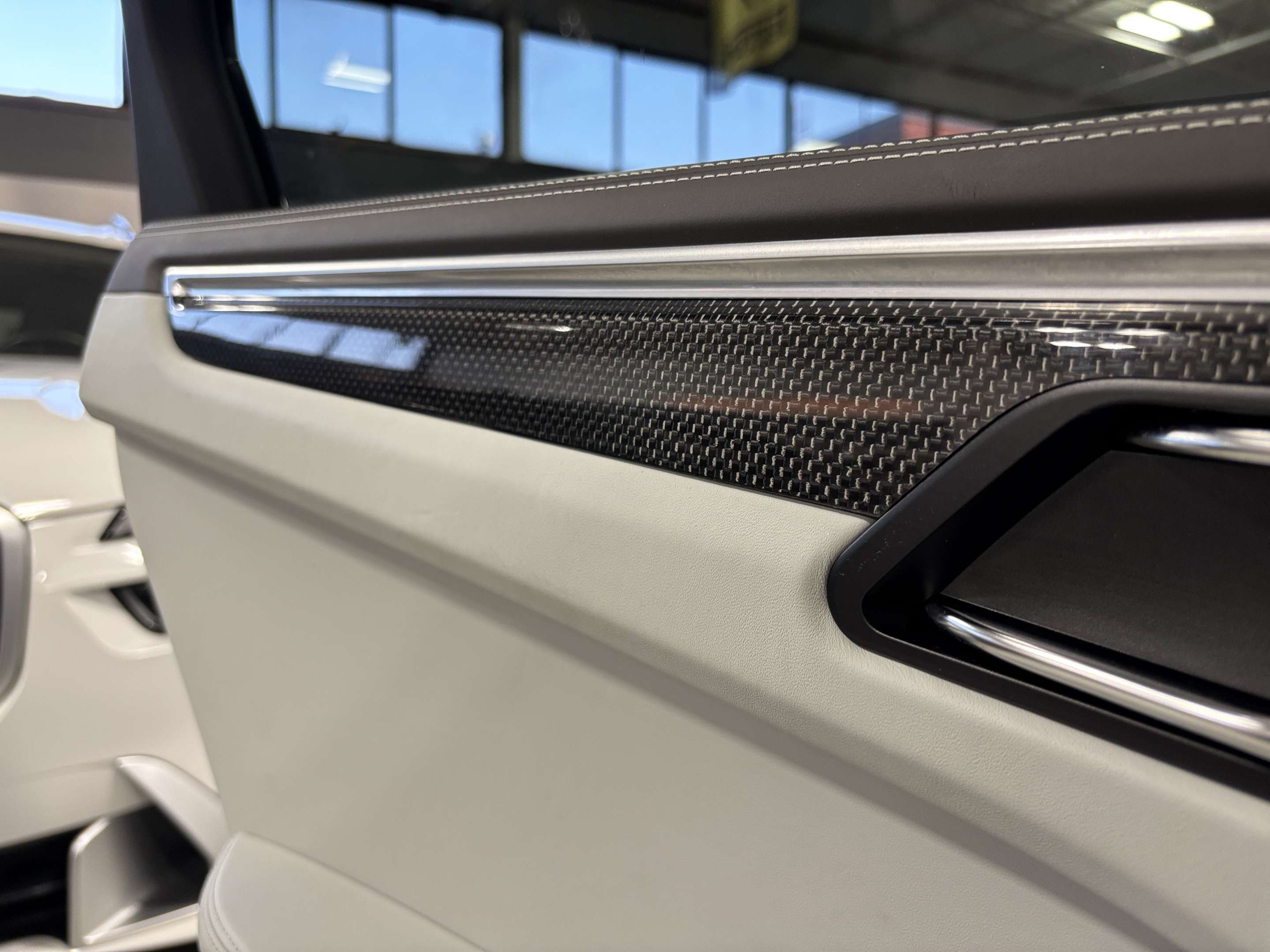 2021 Porsche Macan GTS AWD|NAV|BOSE|CARBON|CREAMLEATHER|360CAM|PANO|+ thumb 11
