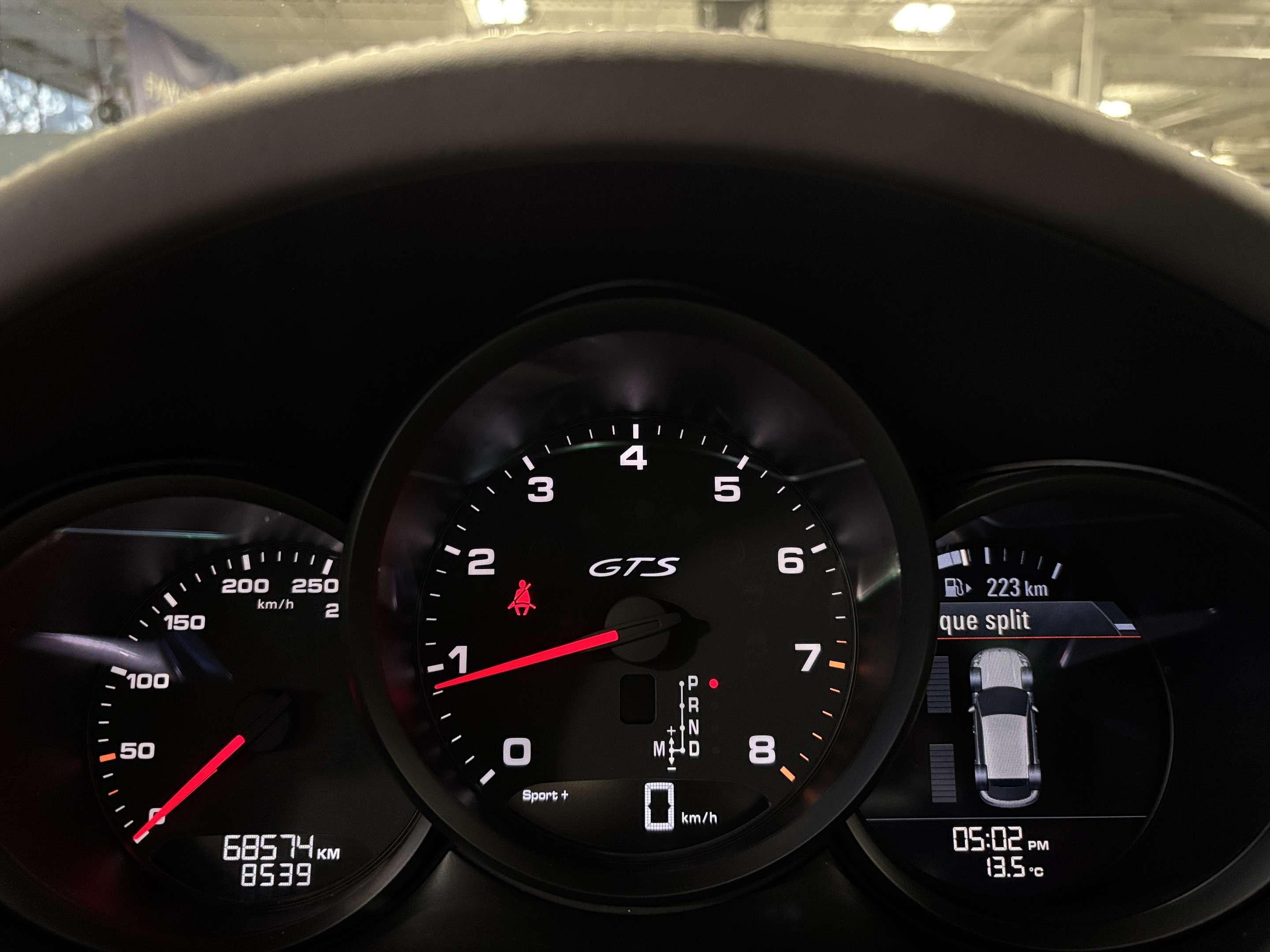 2021 Porsche Macan GTS AWD|NAV|BOSE|CARBON|CREAMLEATHER|360CAM|PANO|+ thumb 41