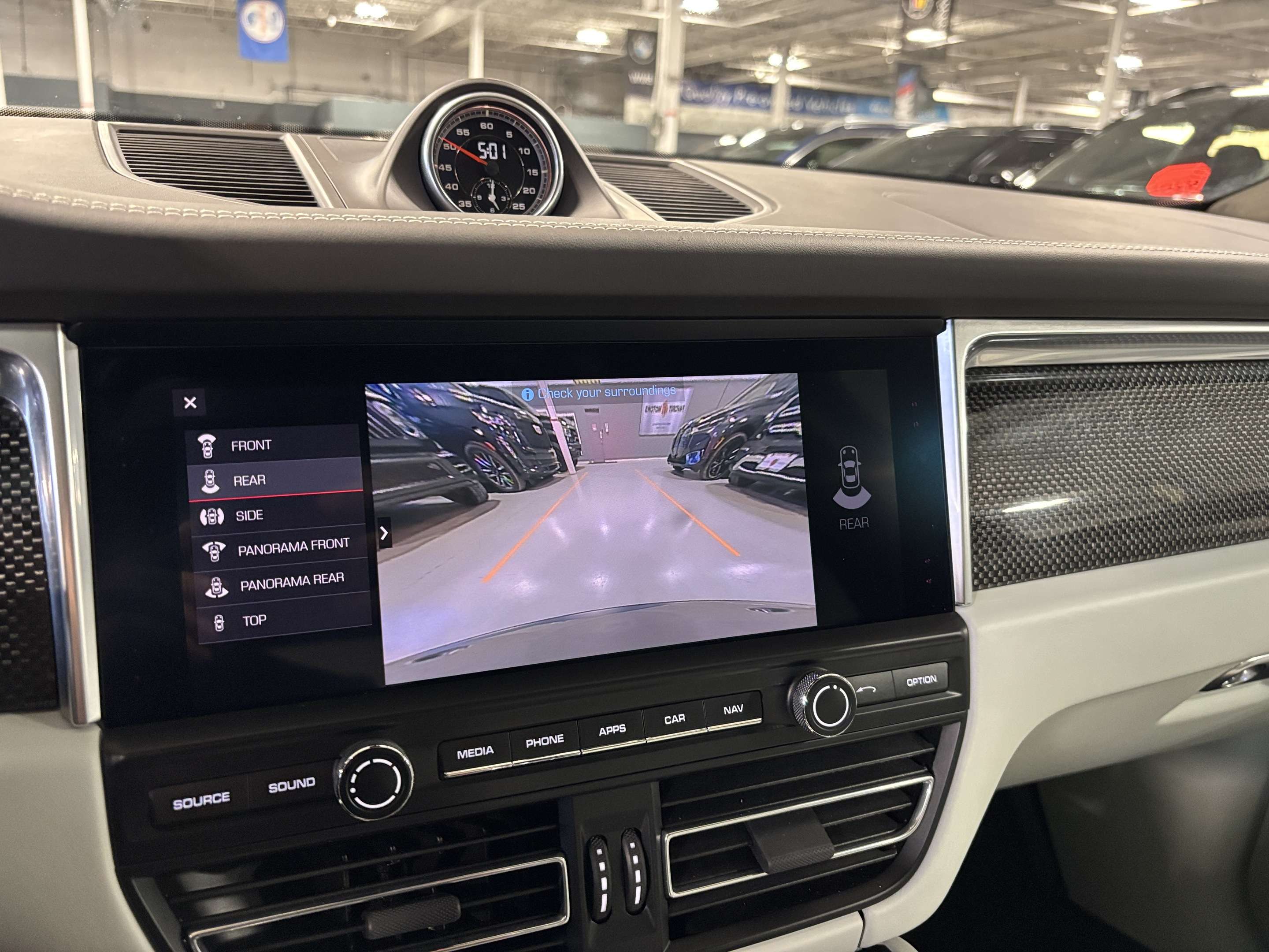 2021 Porsche Macan GTS AWD|NAV|BOSE|CARBON|CREAMLEATHER|360CAM|PANO|+ thumb 33