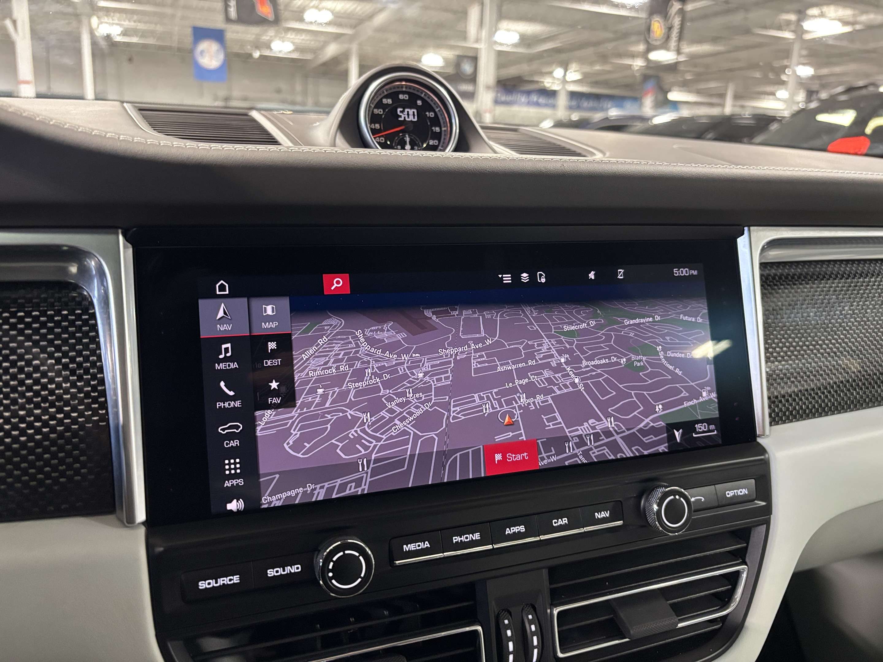 2021 Porsche Macan GTS AWD|NAV|BOSE|CARBON|CREAMLEATHER|360CAM|PANO|+ thumb 25