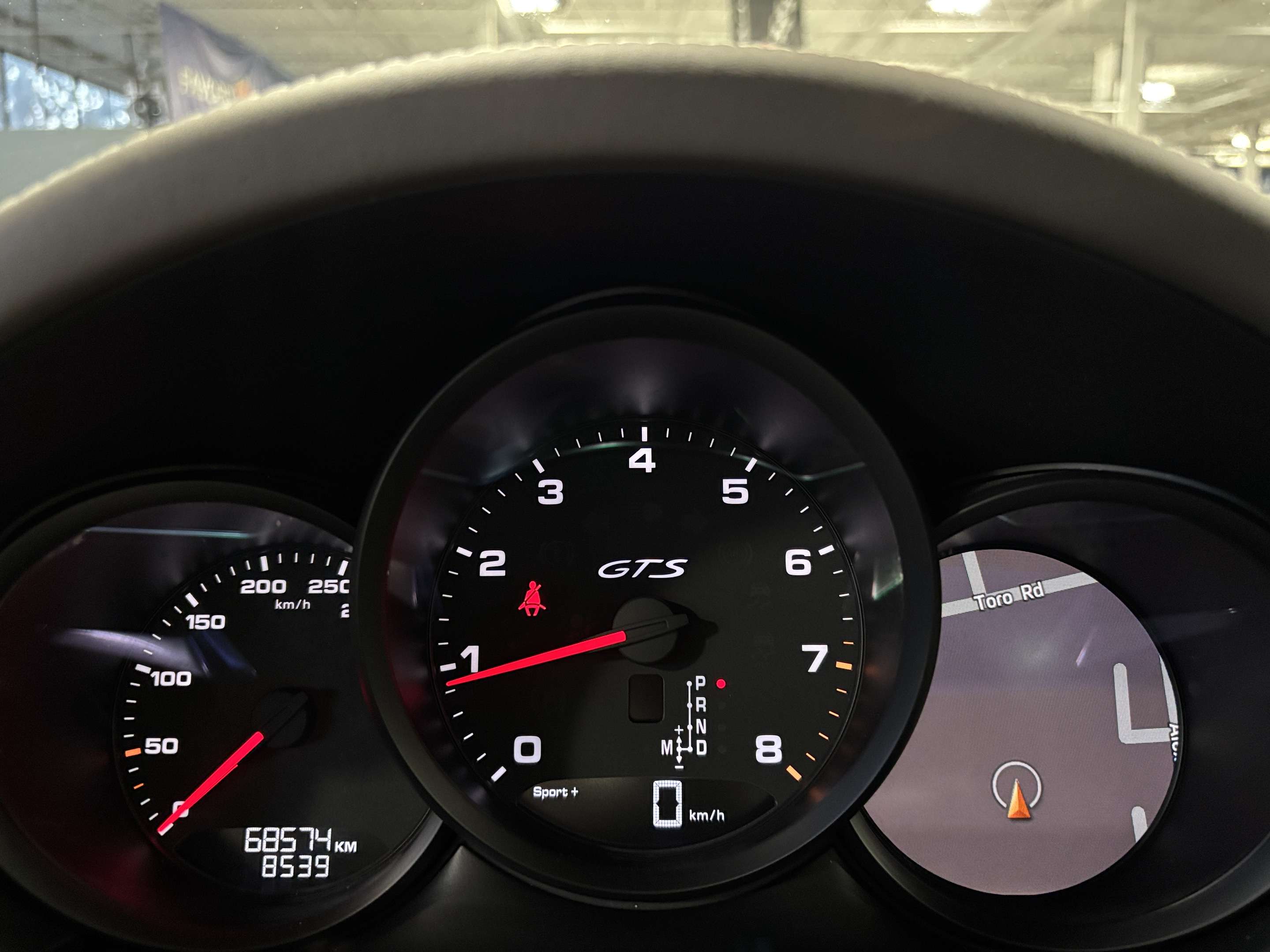 2021 Porsche Macan GTS AWD|NAV|BOSE|CARBON|CREAMLEATHER|360CAM|PANO|+ thumb 39