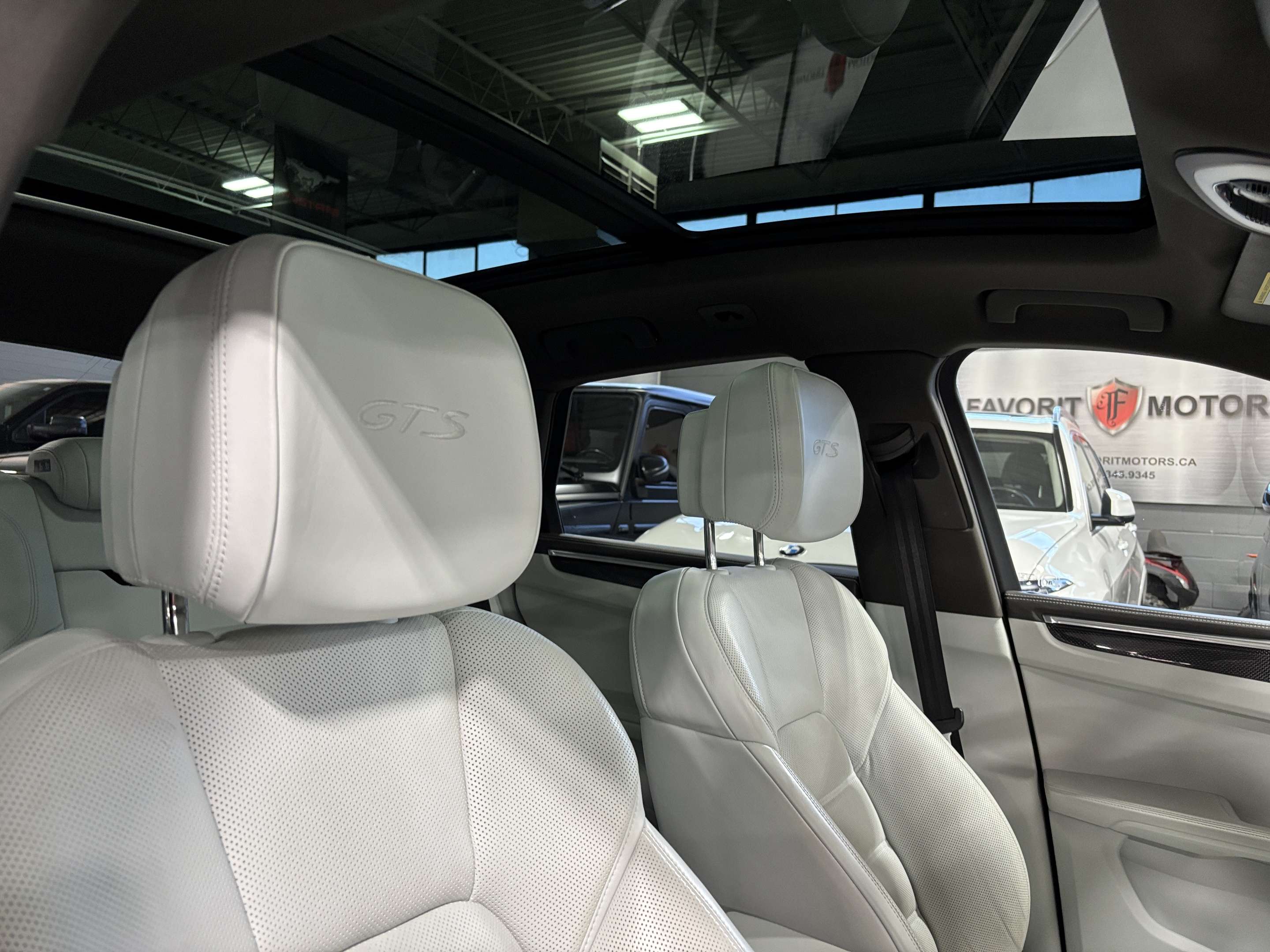 2021 Porsche Macan GTS AWD|NAV|BOSE|CARBON|CREAMLEATHER|360CAM|PANO|+ thumb 17